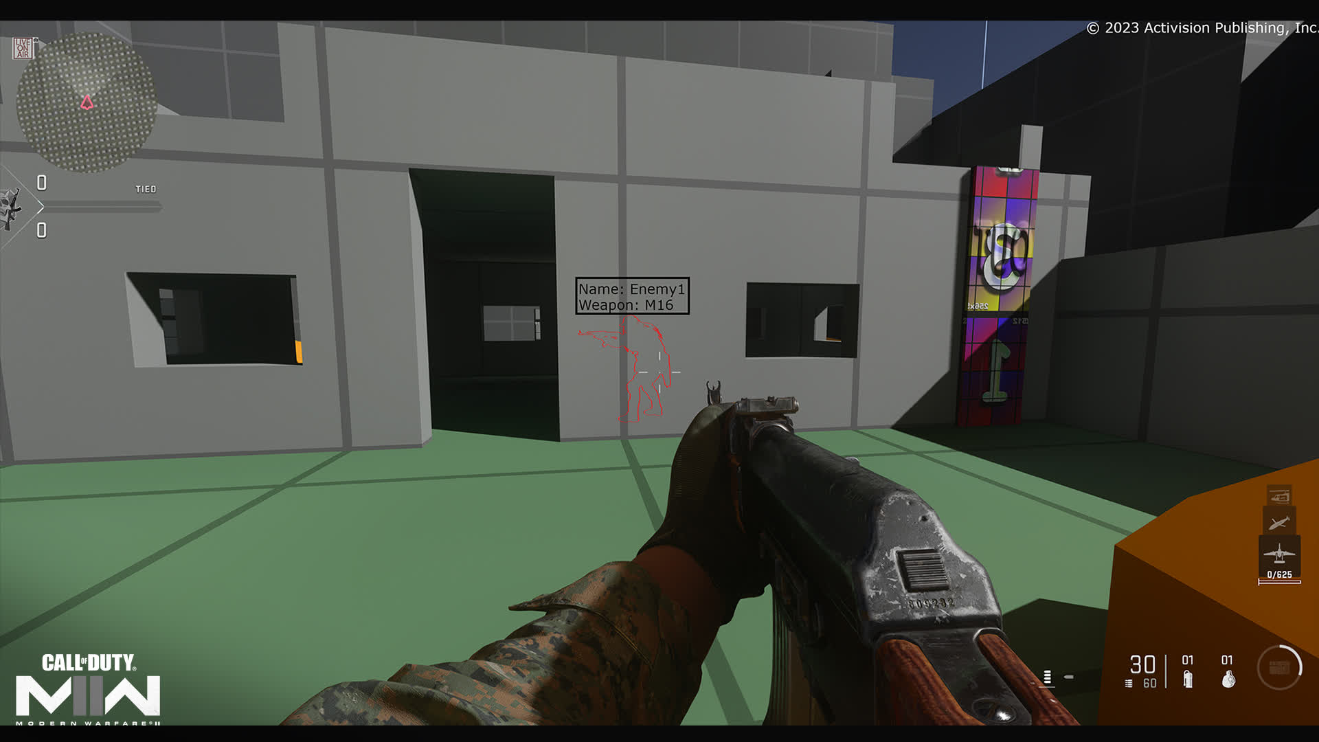 Cheaters are already taking over the Call of Duty: Modern Warfare III beta - IG News