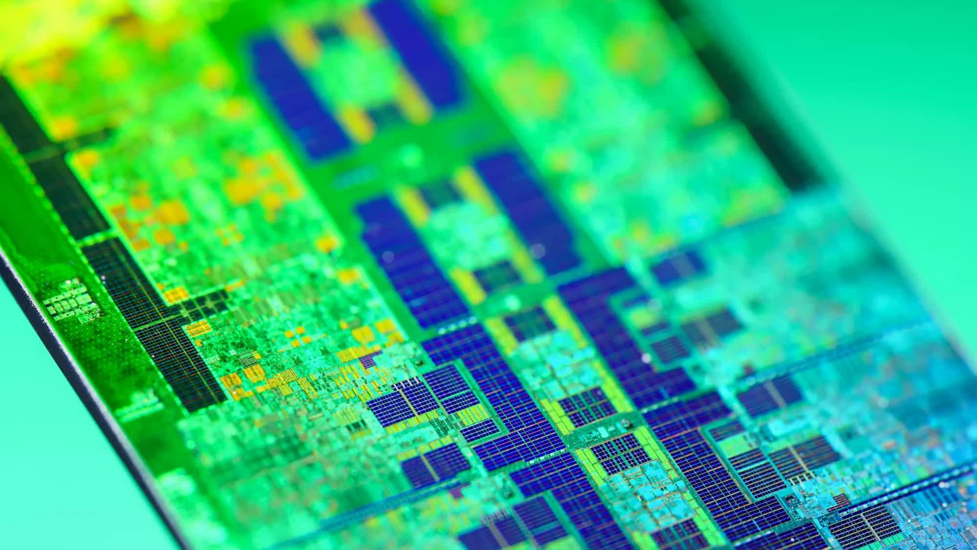 Micron set to introduce GDDR7 memory chips in early 2024
