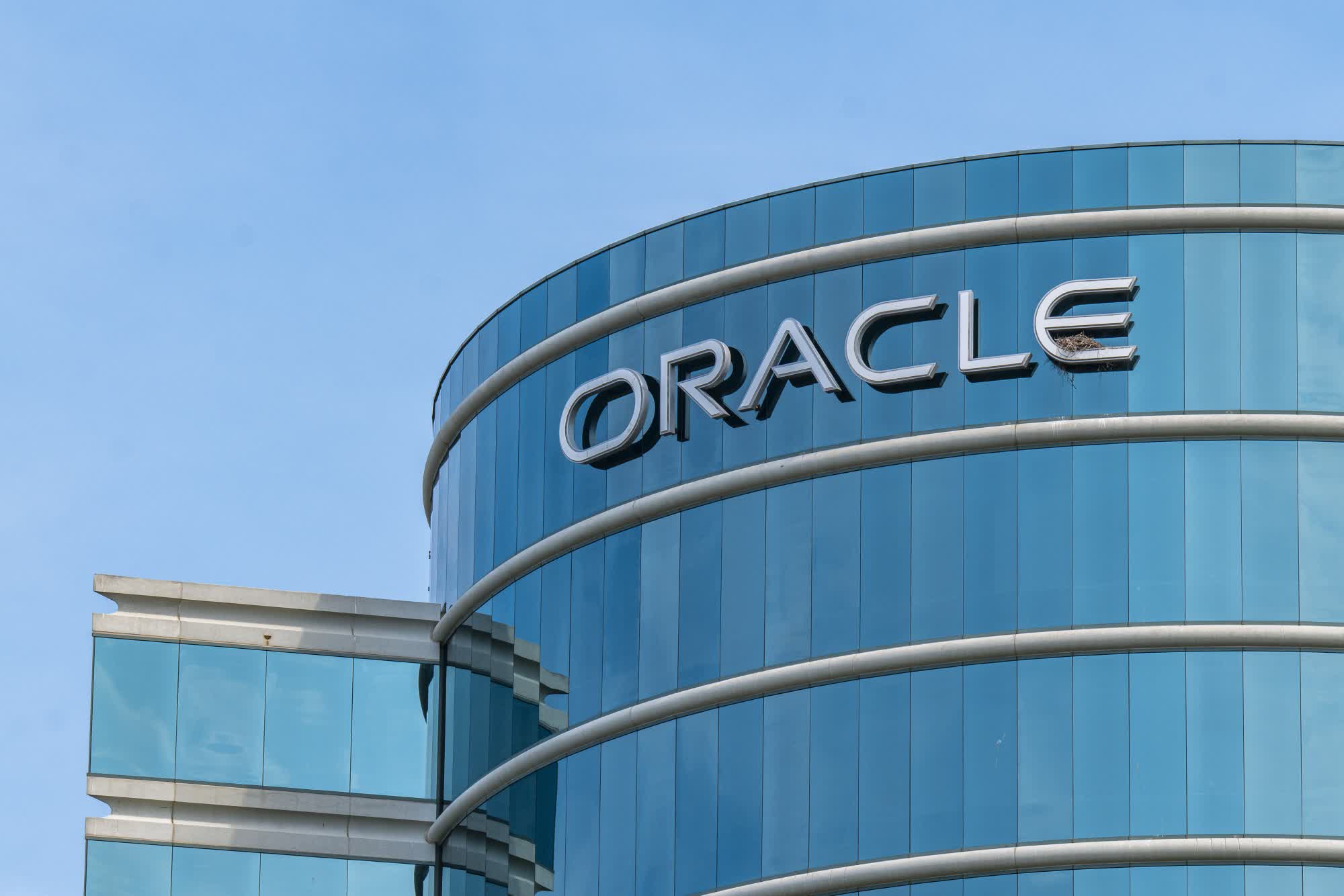 Larry Ellison says Oracle plans to spend billions on Nvidia GPUs, even more on Ampere and AMD chips