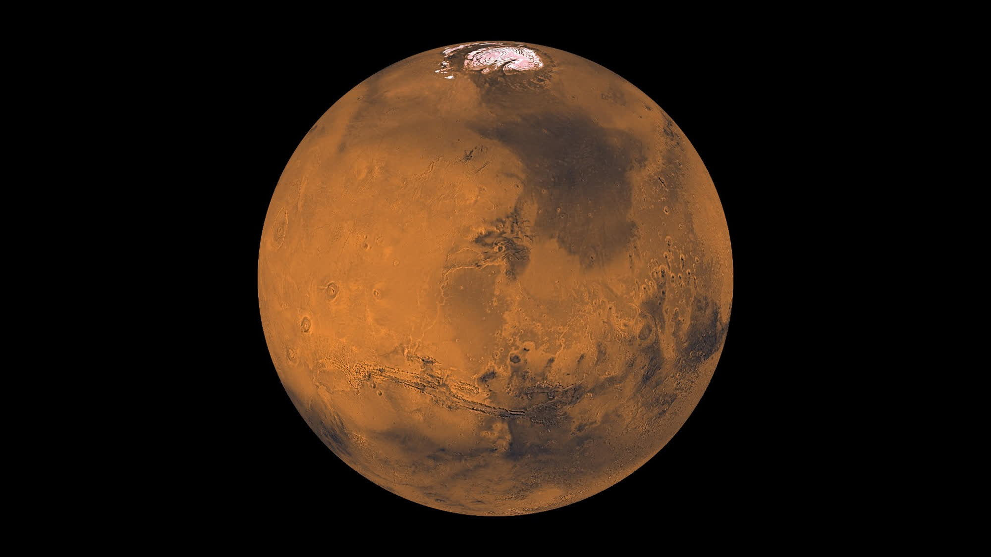 InSight data reveals Mars' liquid core and deep mantle anomalies