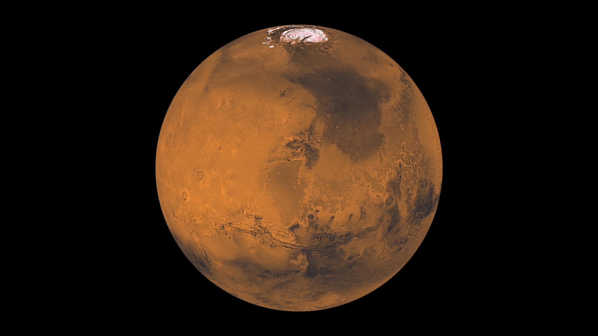 InSight data reveals Mars' liquid core and deep mantle anomalies