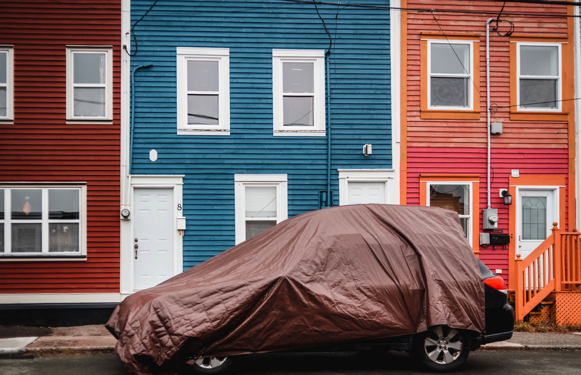 Electric car Snuggie promises to extend battery lifespan