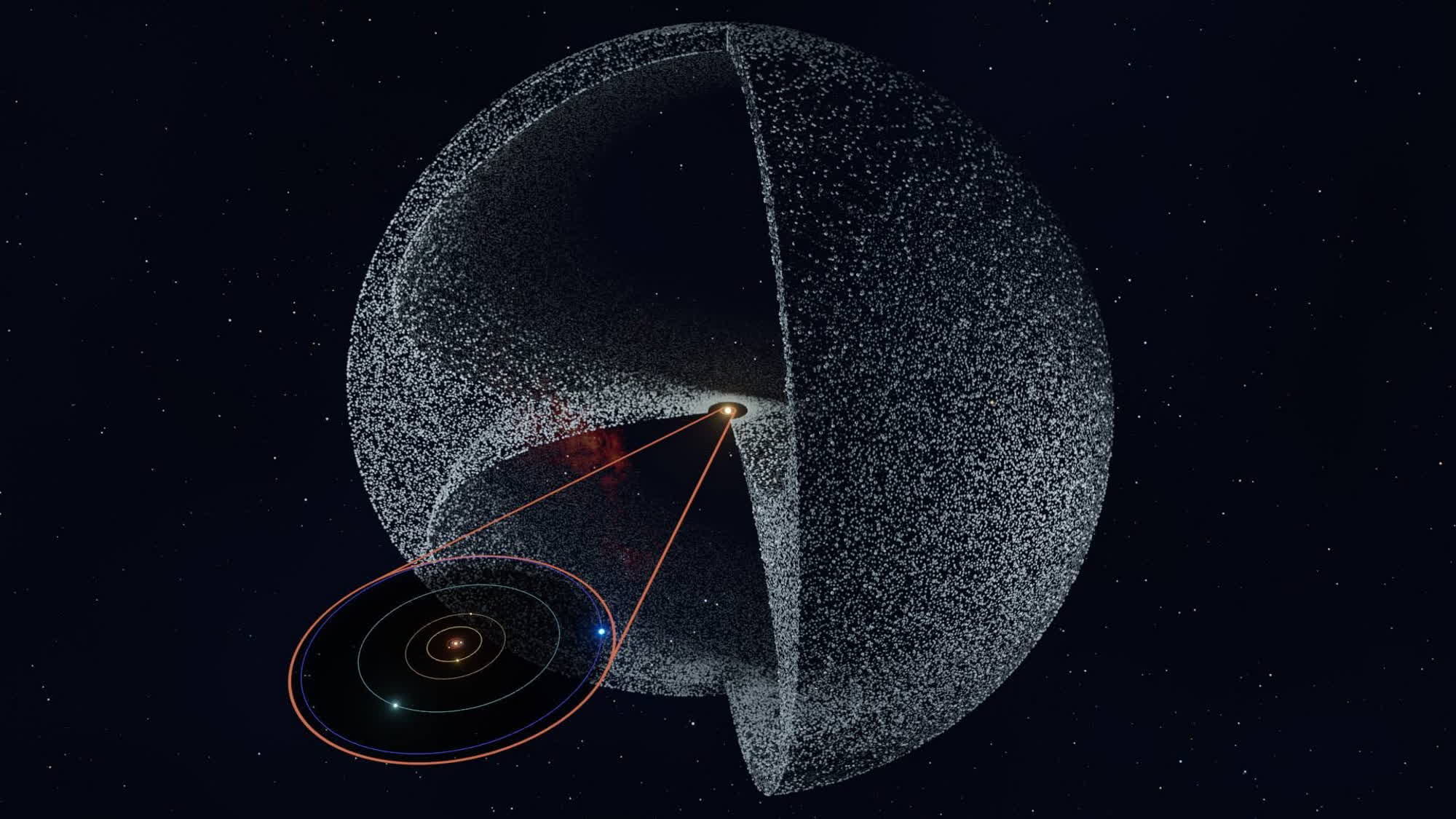 Scientists hint at 'cloud planet' hiding in our solar system