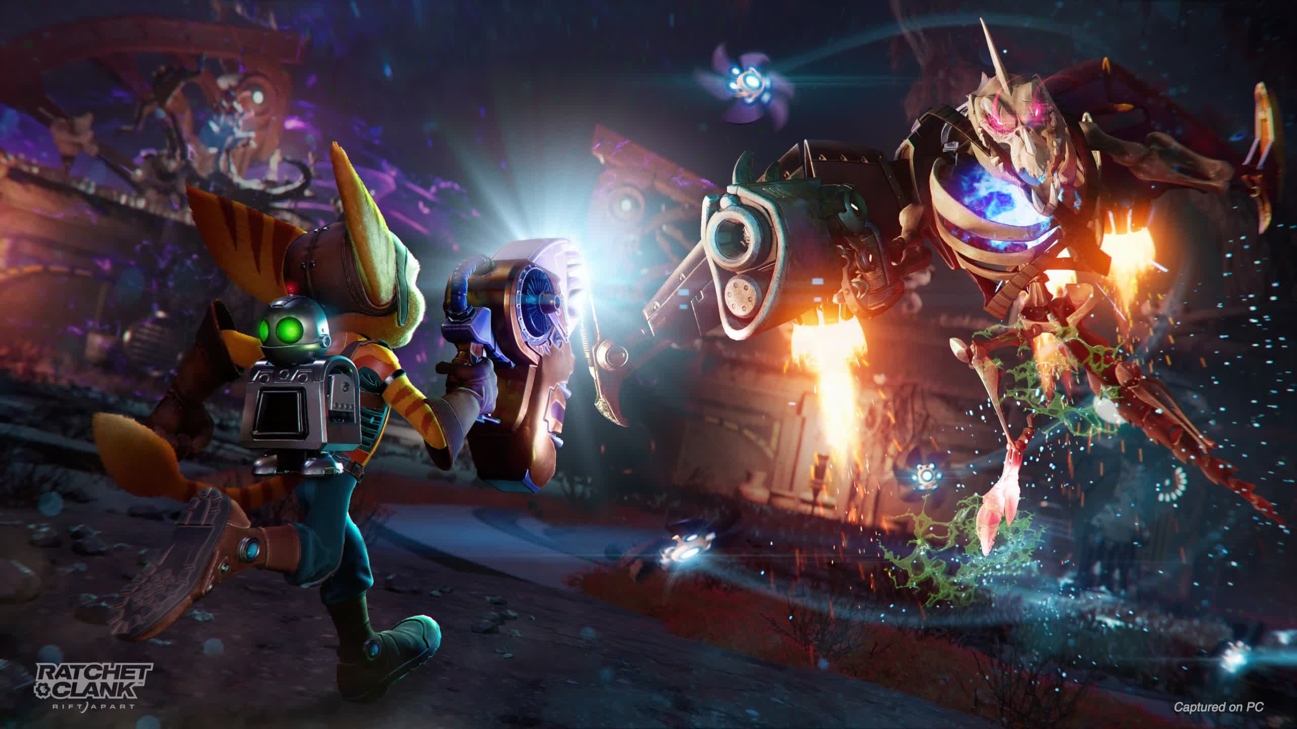 Ratchet & Clank: Rift Apart for PC will use DirectStorage 1.2 GPU compression, full requirements revealed