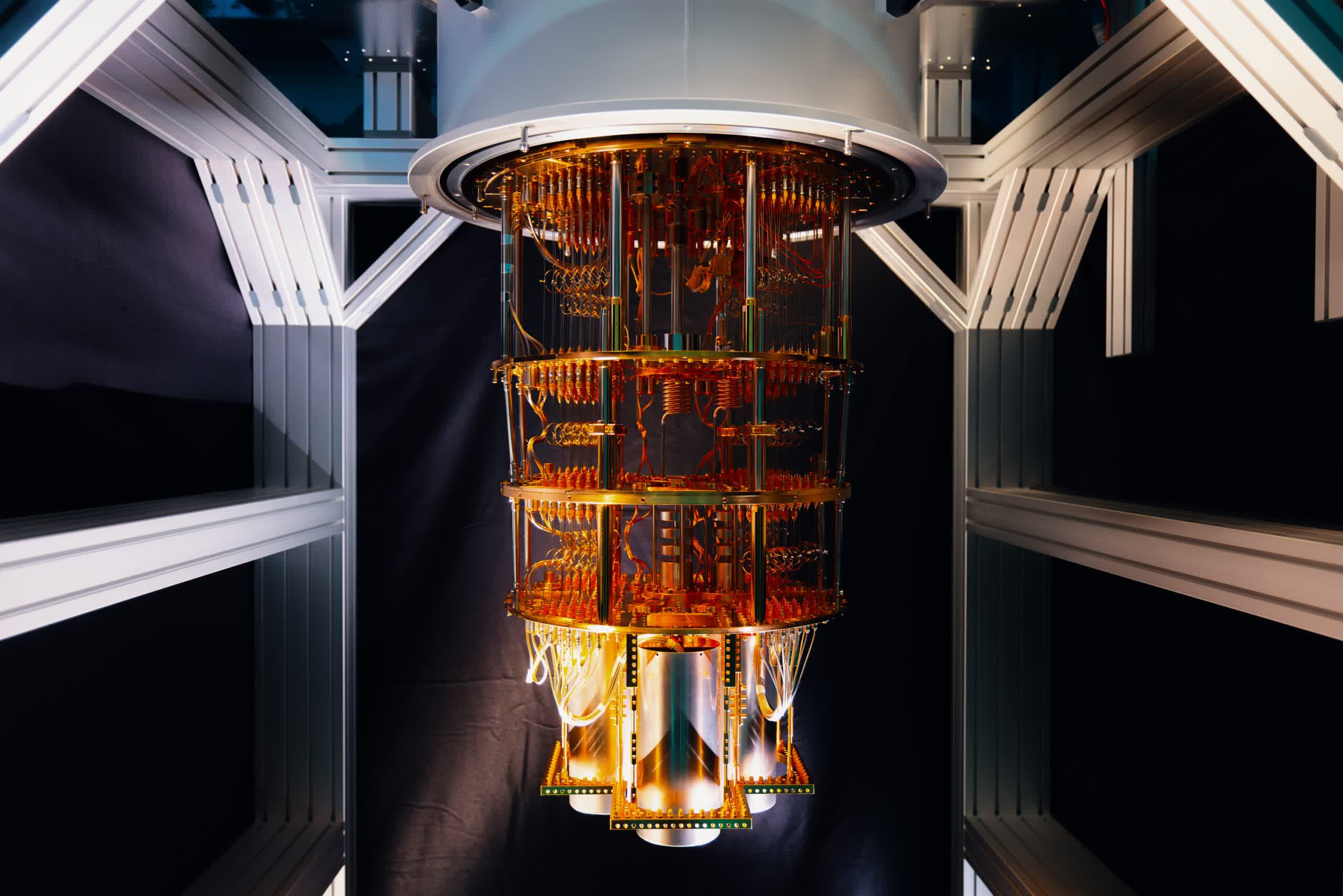 Google claims quantum supremacy over traditional once