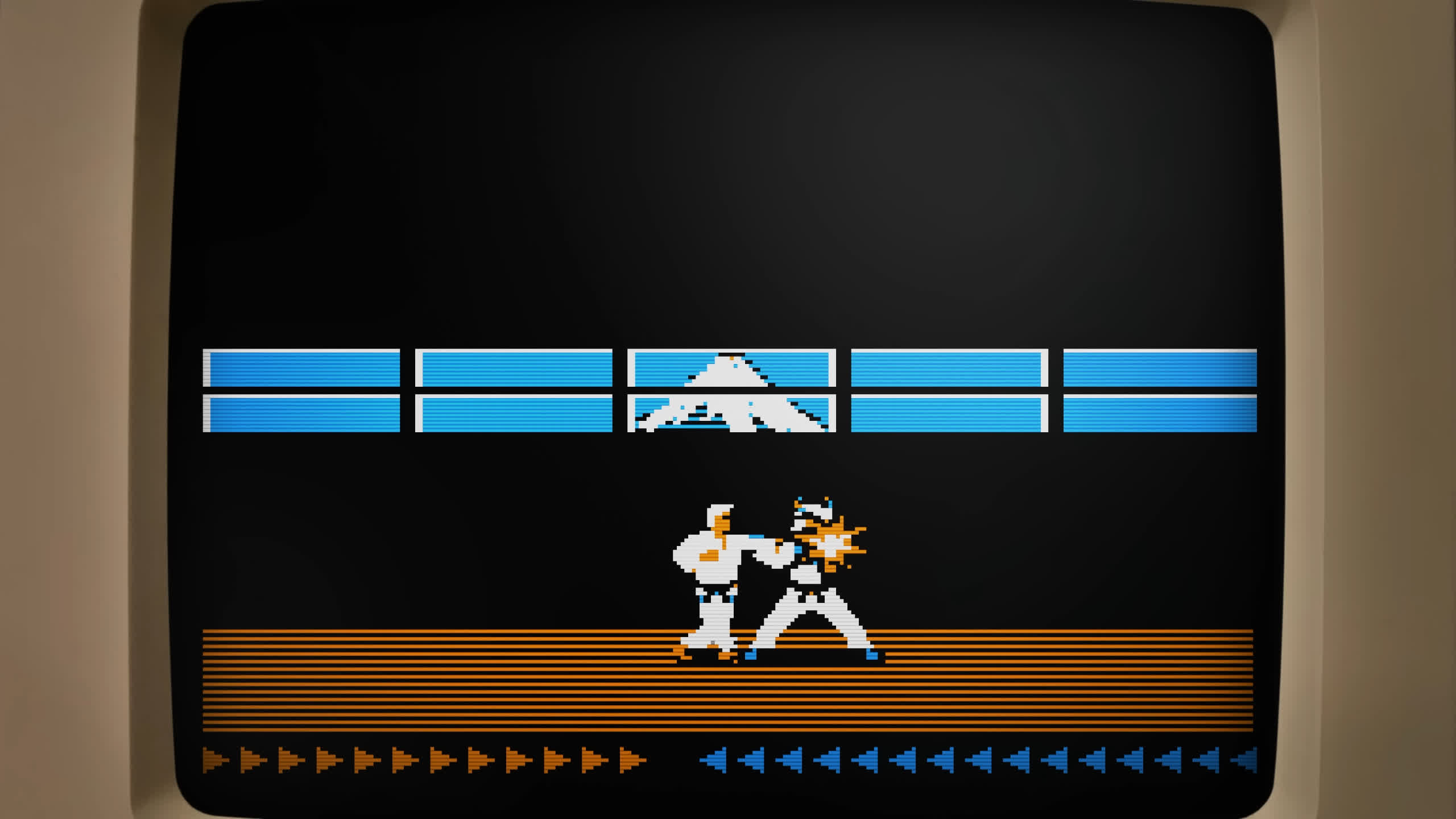Karateka: the 1984 martial arts game comes back to life in interactive documentary