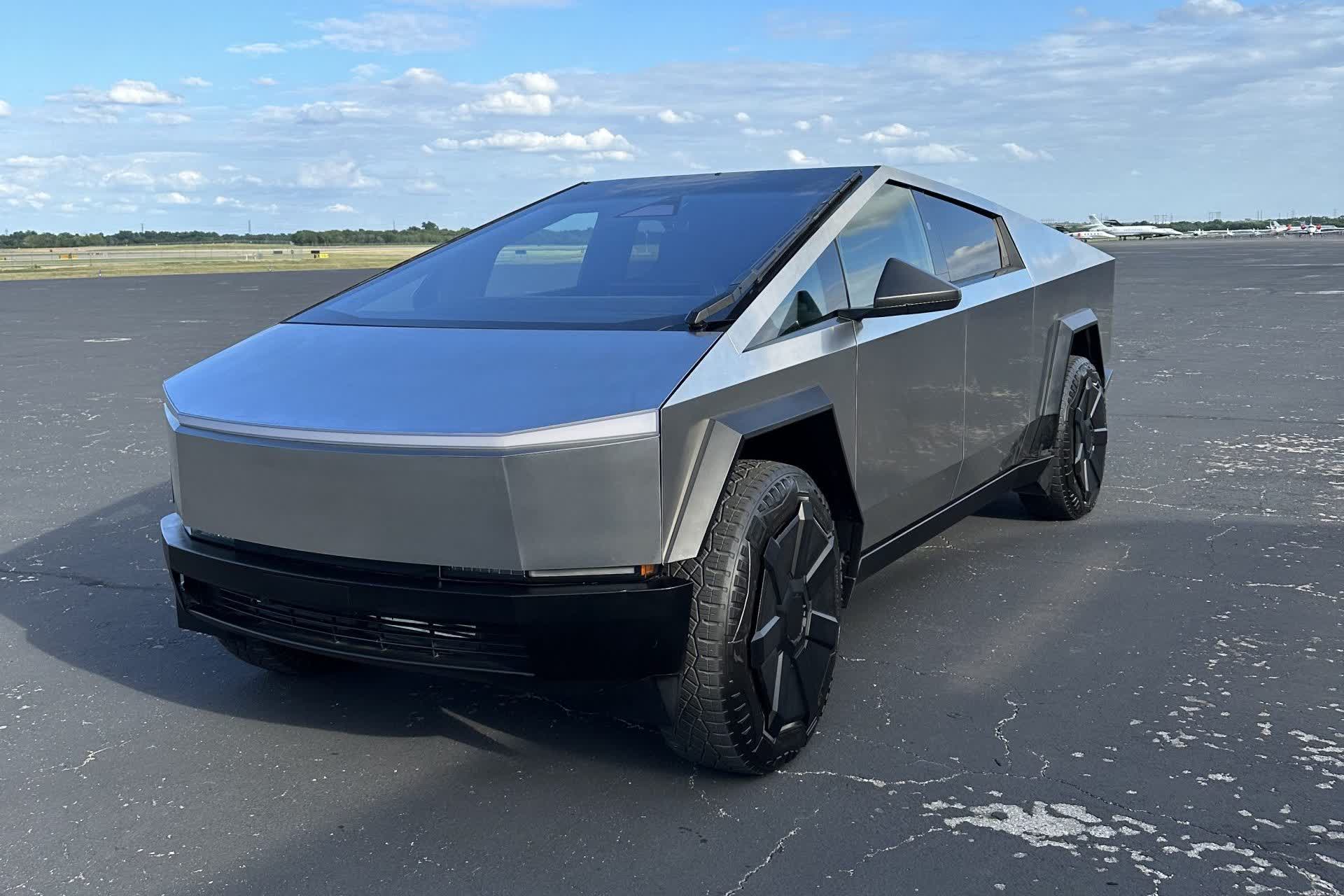 ENTREGAS DO TESLA CYBERTRUCK MARCADAS PARA COMEÇAR EM 30 DE NOVEMBRO