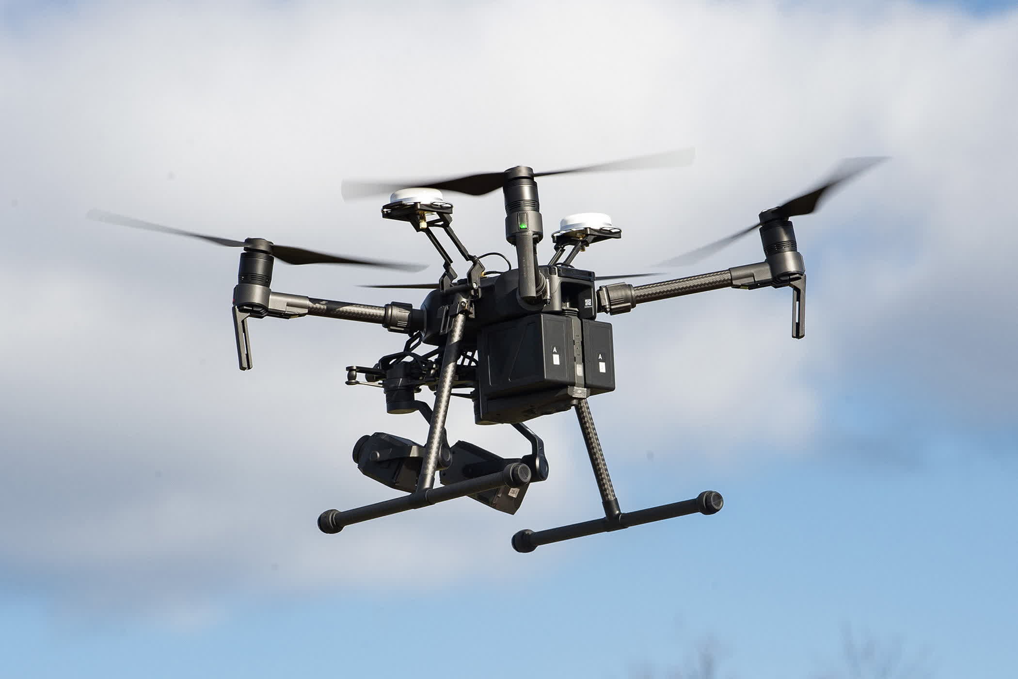 New York City police plan to utilize UAVs for broadcasting weather alerts