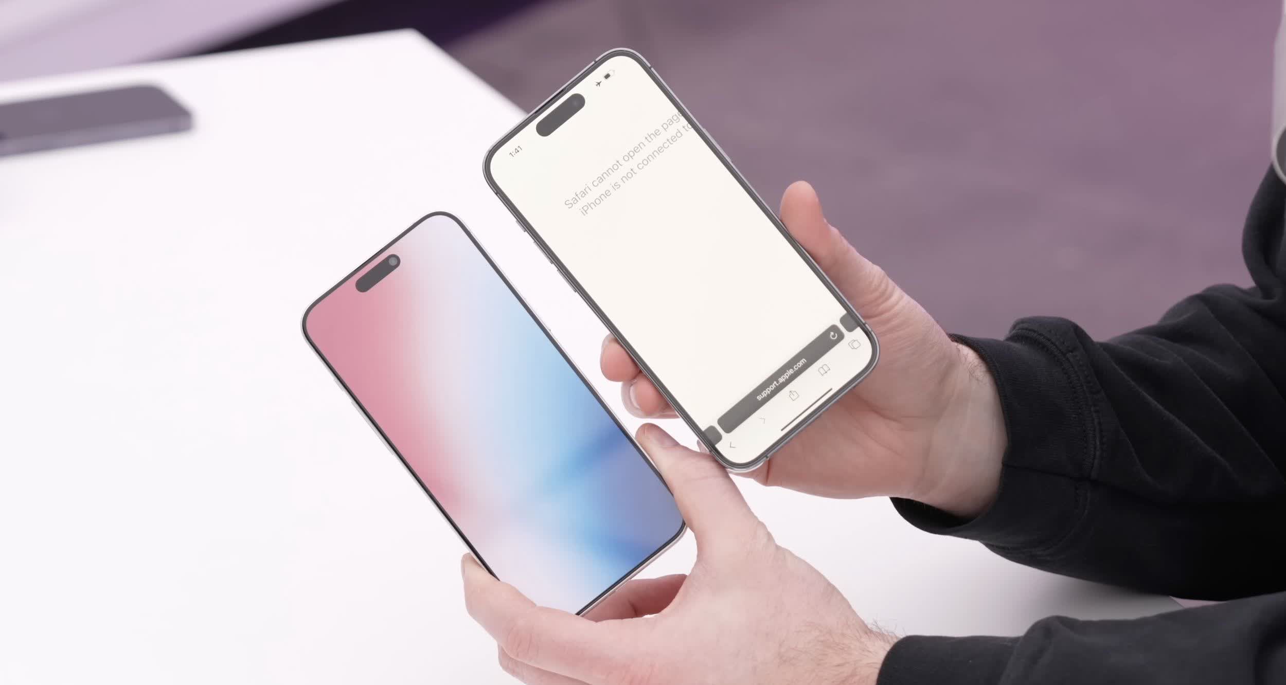 iphone 15 pro not available in apple store