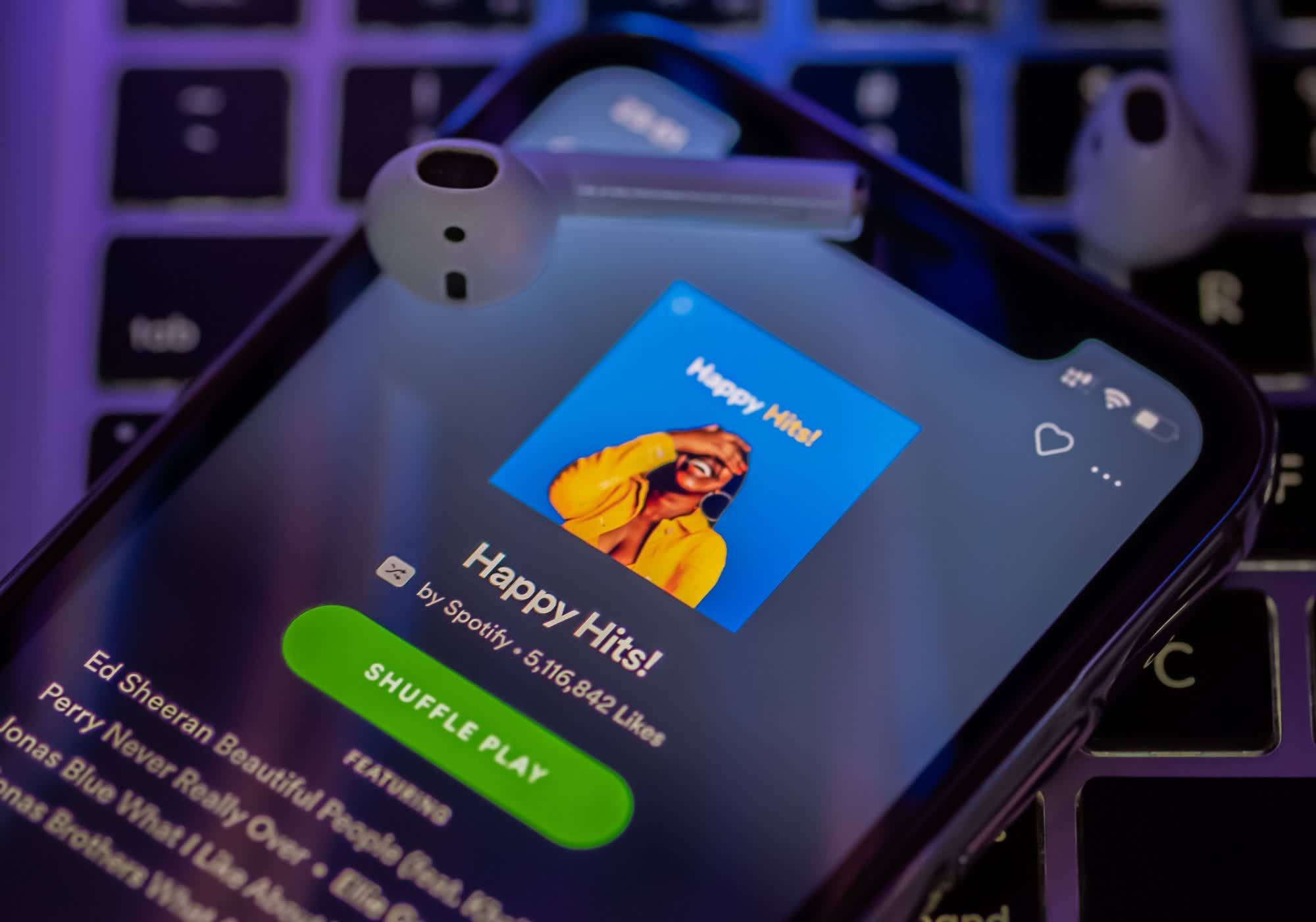Spotify increases Premium plan pricing across the board