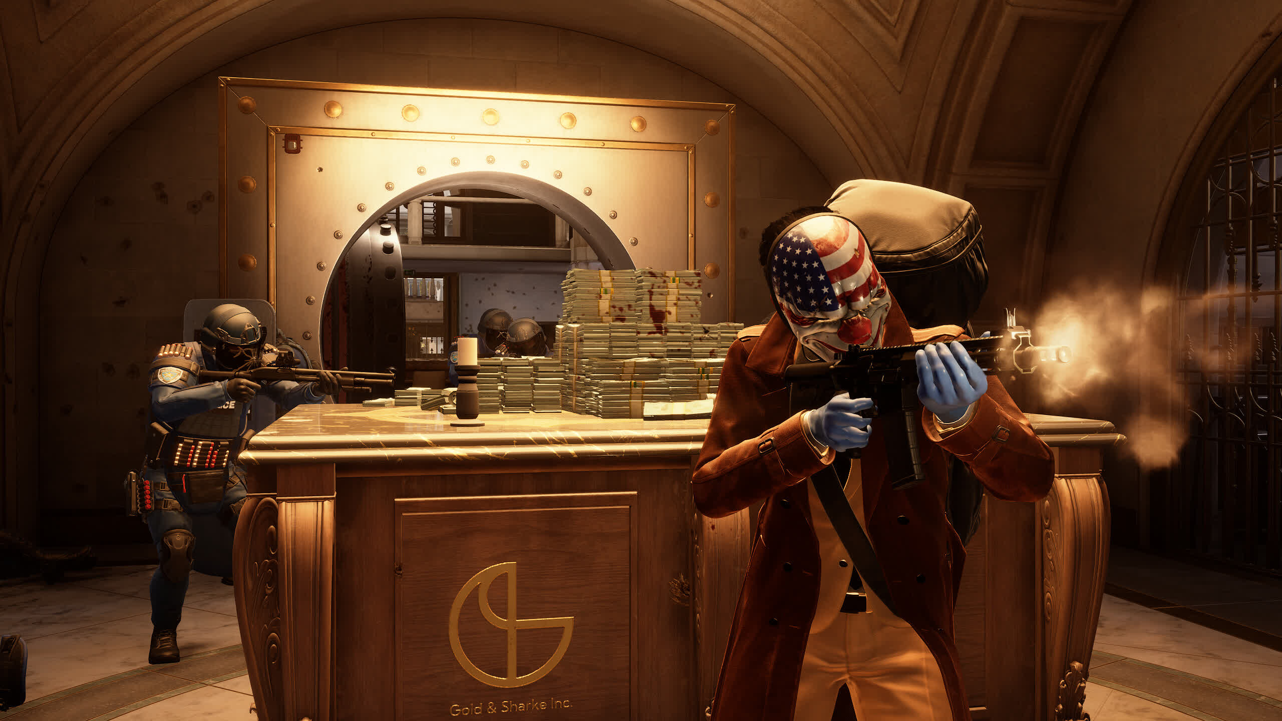 Payday 3 launches in September, and here's what you'll need to run it