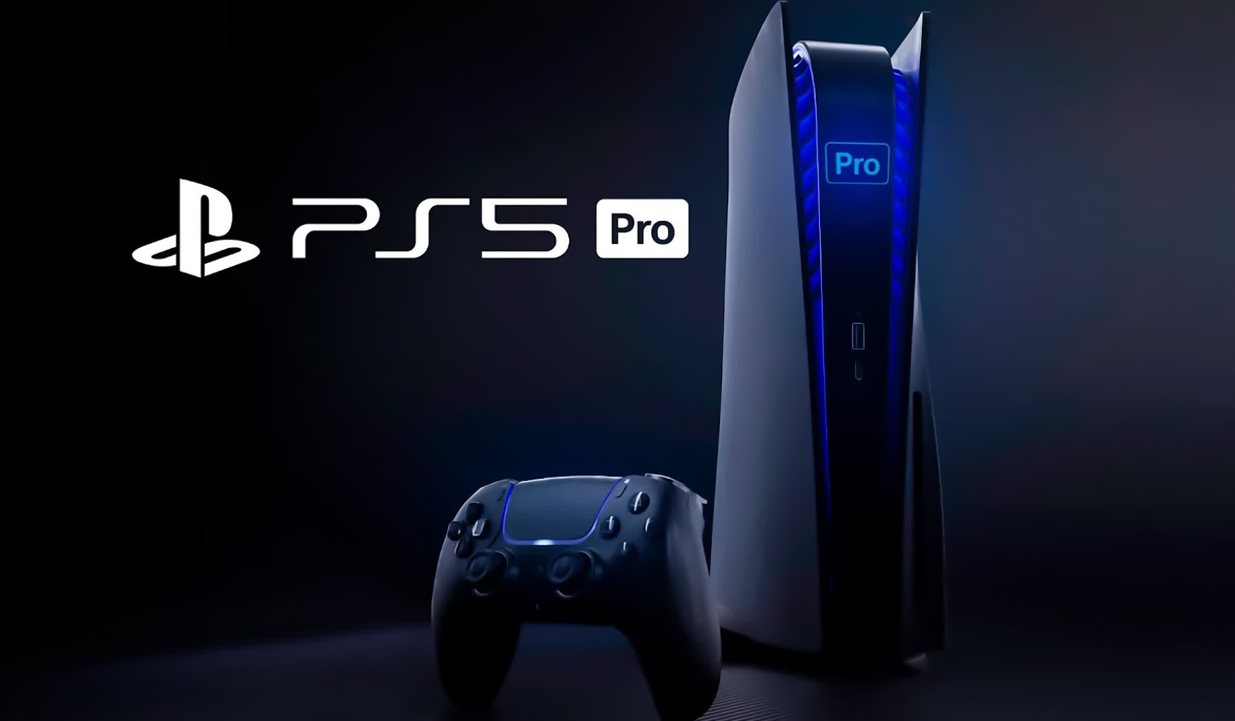 Project Trinity leak indicates a PS5 Pro refresh coming in late 2024