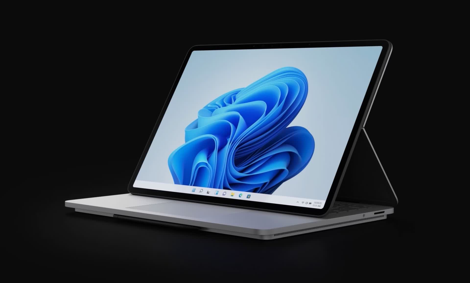 The Surface Laptop Studio 2 could come with 64 GB of RAM and an