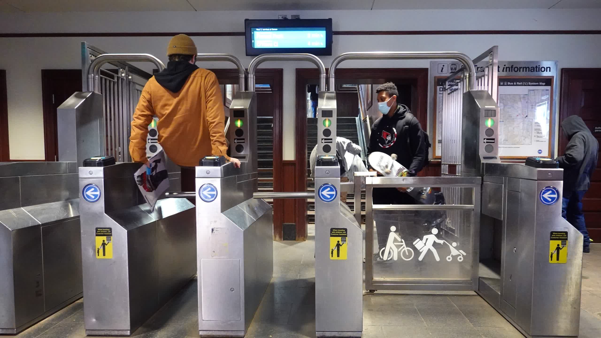 New York City is using AI to measure how much people hate paying for subway tickets