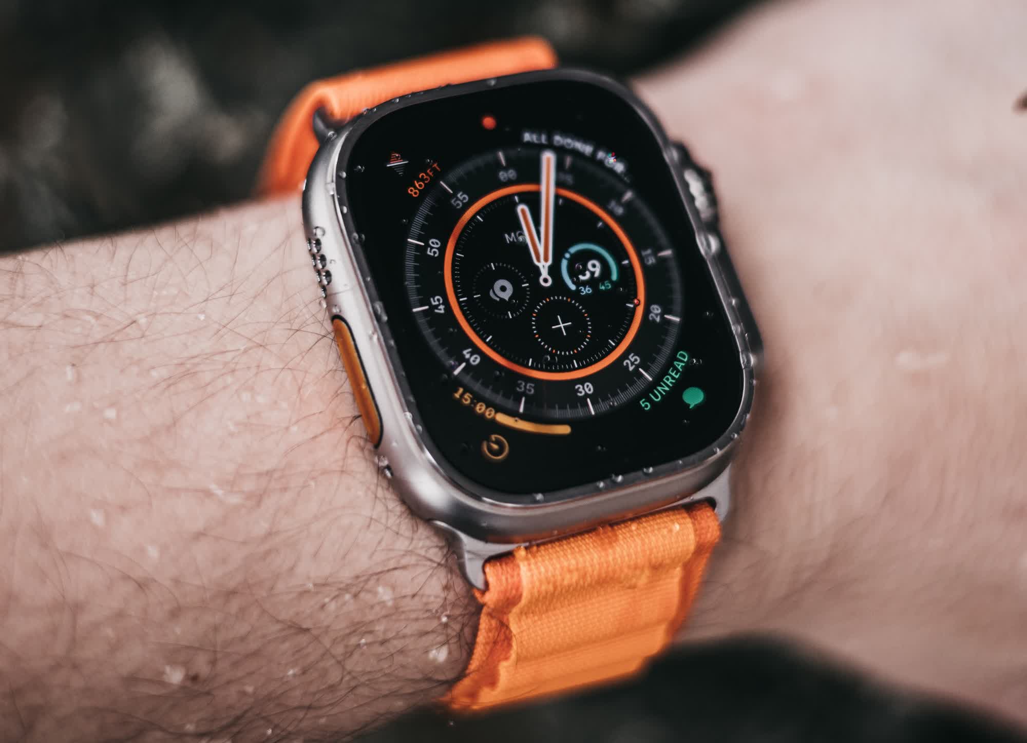 Second-gen Apple Watch Ultra to shed some weight, leaker claims