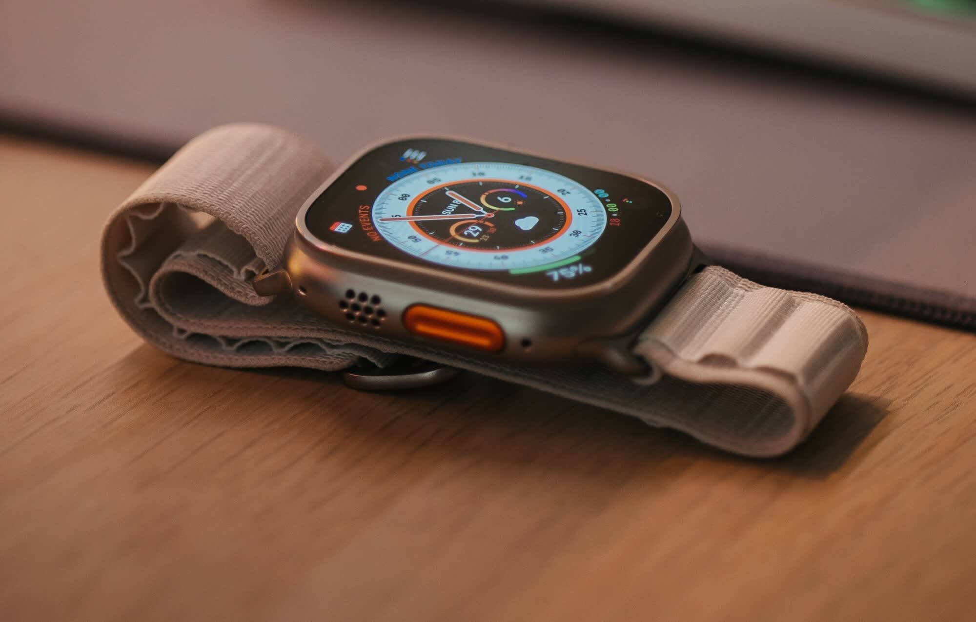 Apple will stop selling Watch Series 9 and Ultra 2 in the US due to the ITC's Christmas import ban