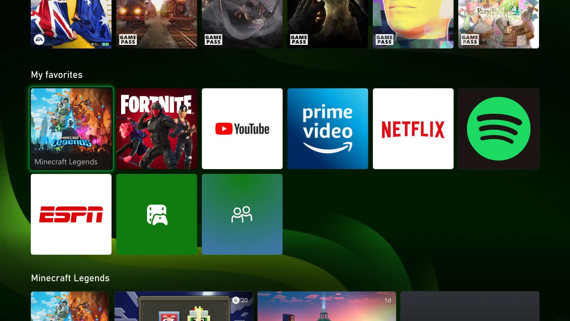 Roblox PS4/PS5: Entire UI & Menu Showcase!