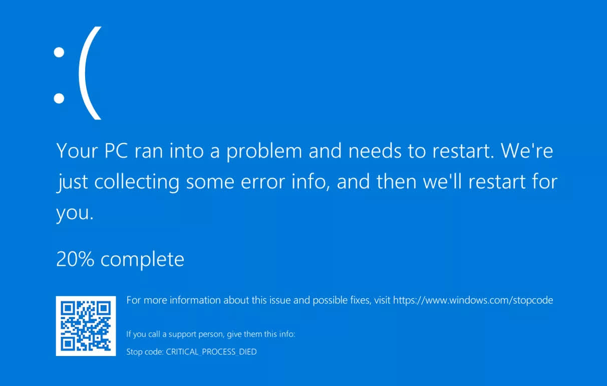 Recent Windows updates made video playback and capture impossible for some users