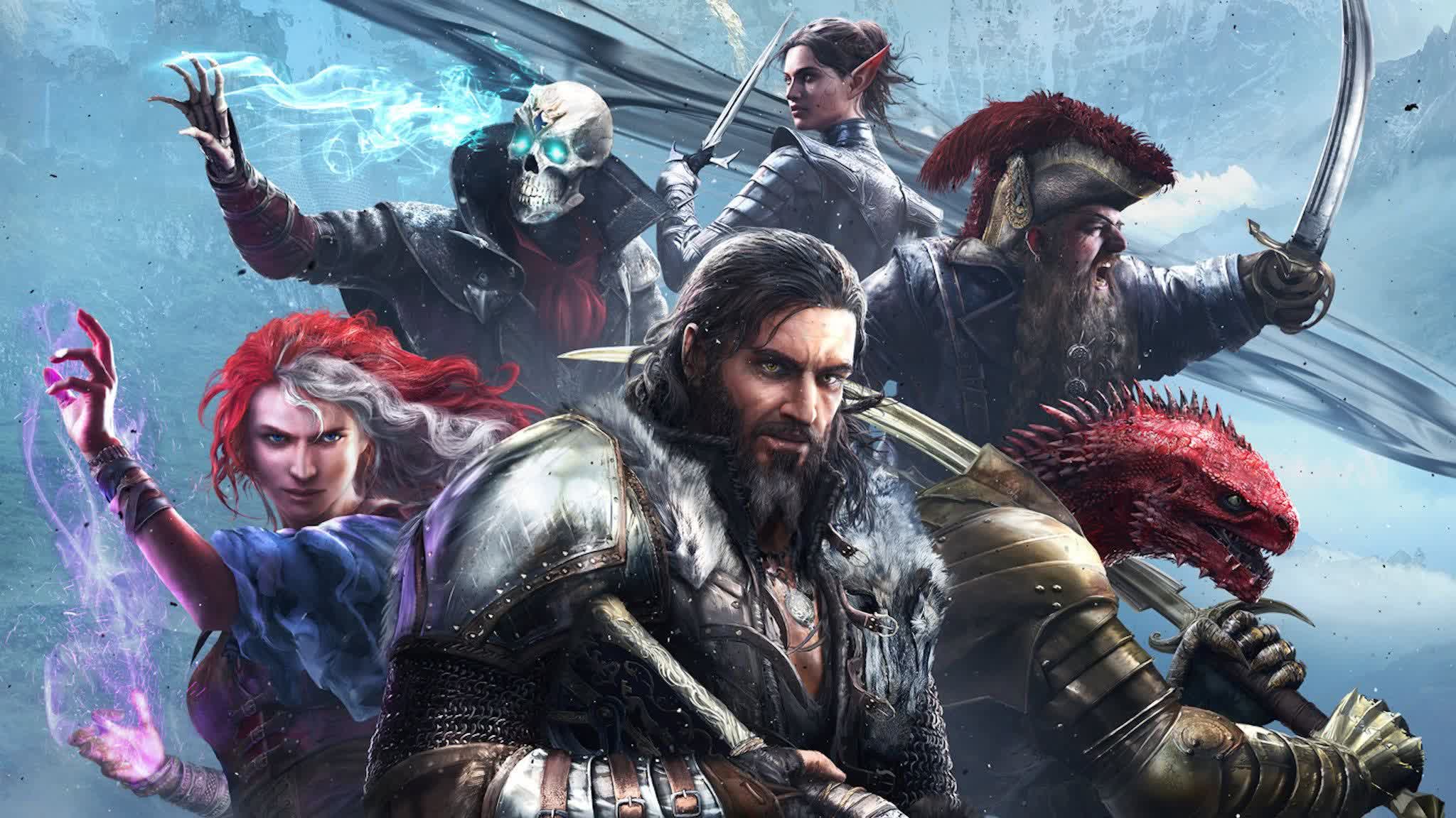 Larian will develop another Divinity: Original Sin game, but not anytime soon
