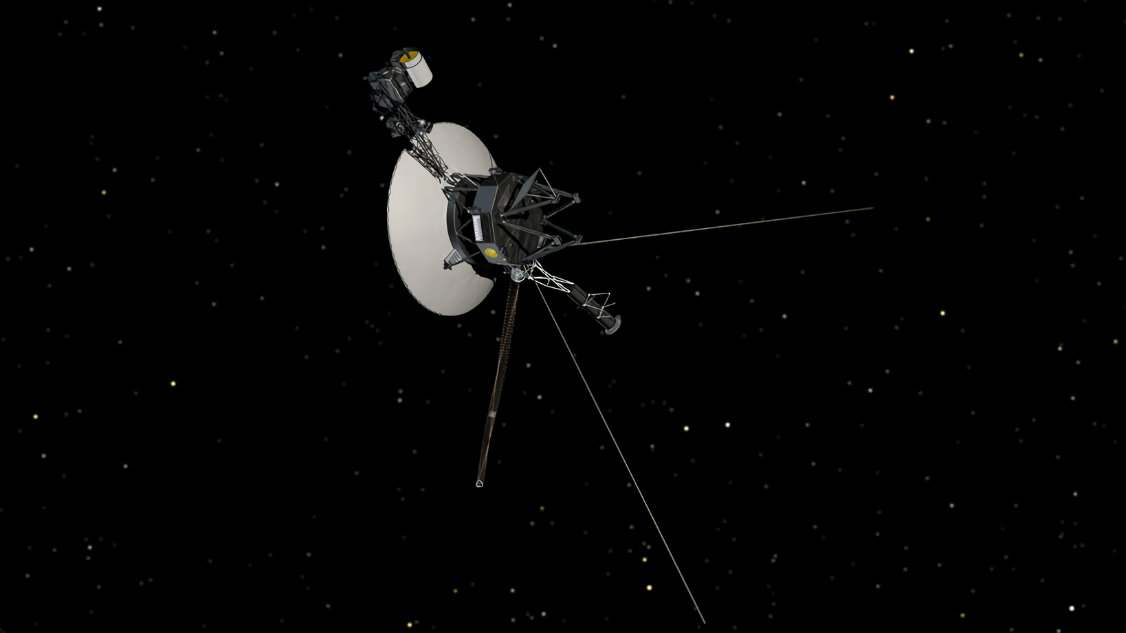 NASA accidentally instructs Voyager 2 to turn its antenna away from Earth