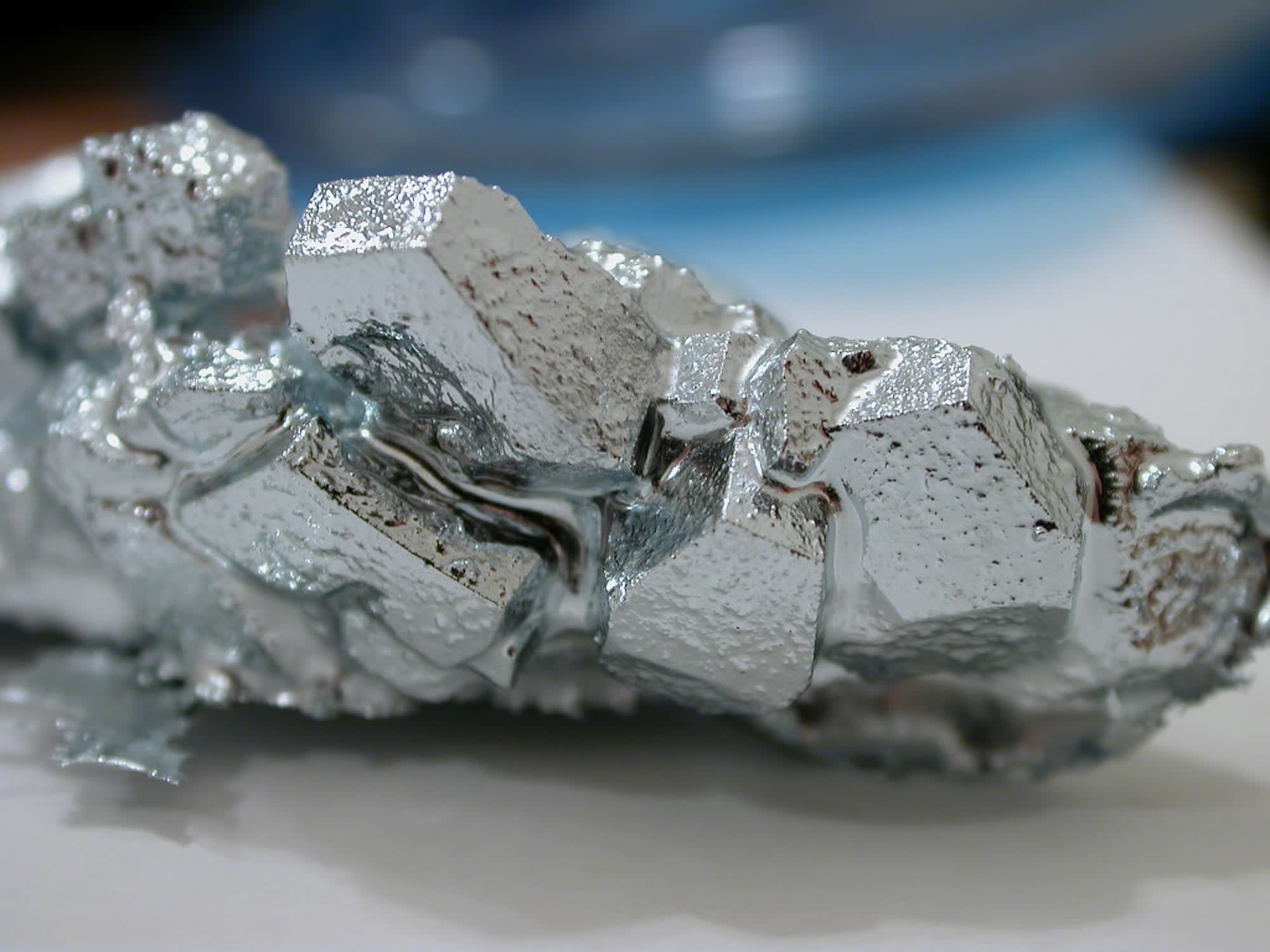 China starts restricting exports of germanium and gallium for tech product manufacturing