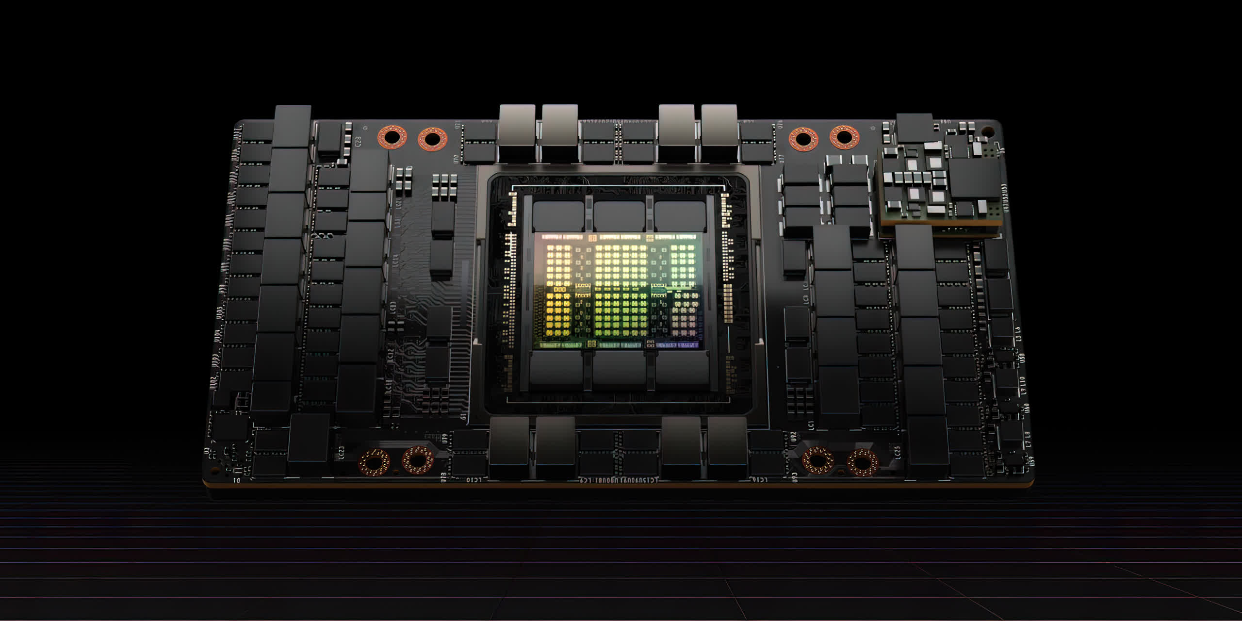 AI boom could lead to a new GPU shortage, but Nvidia says the current problem is just packaging