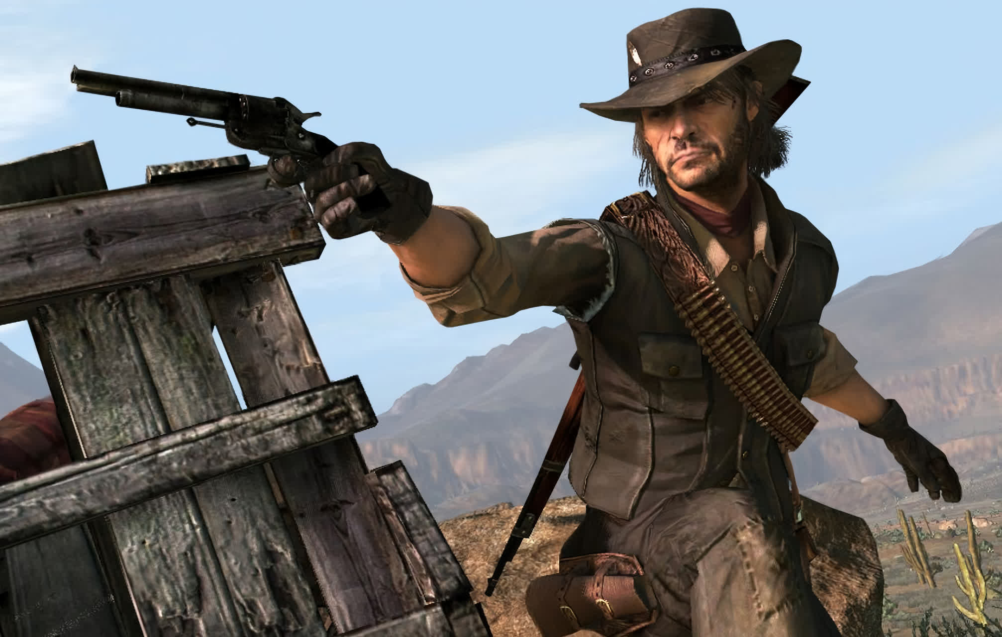 Red Dead Redemption Launches for Switch and PS4 on August 17