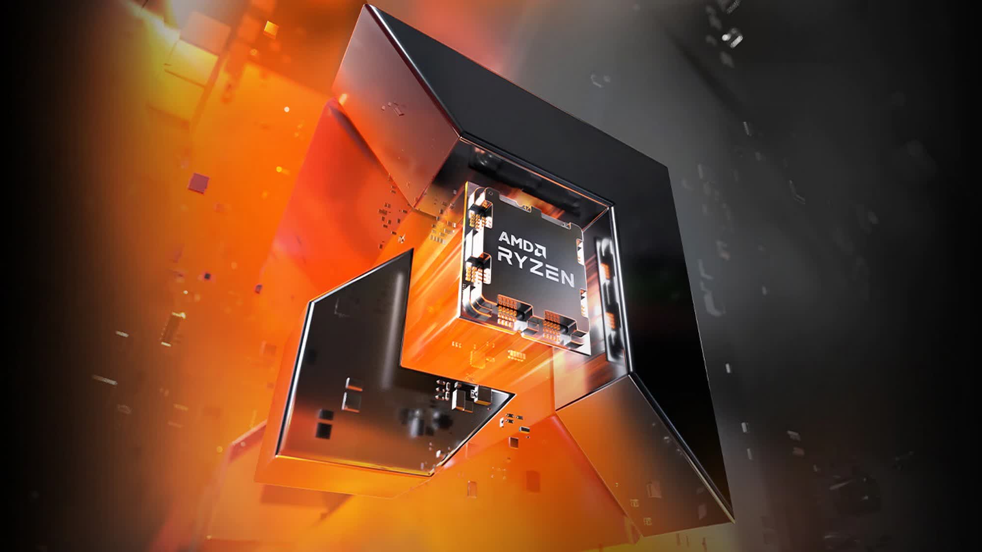 AMD Ryzen 8000 'Strix Point' APUs could feature four Zen 5 and eight Zen 5c cores