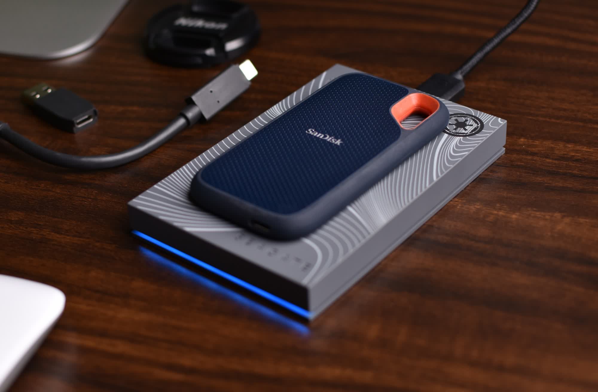 How to choose the right portable SSD - The Verge