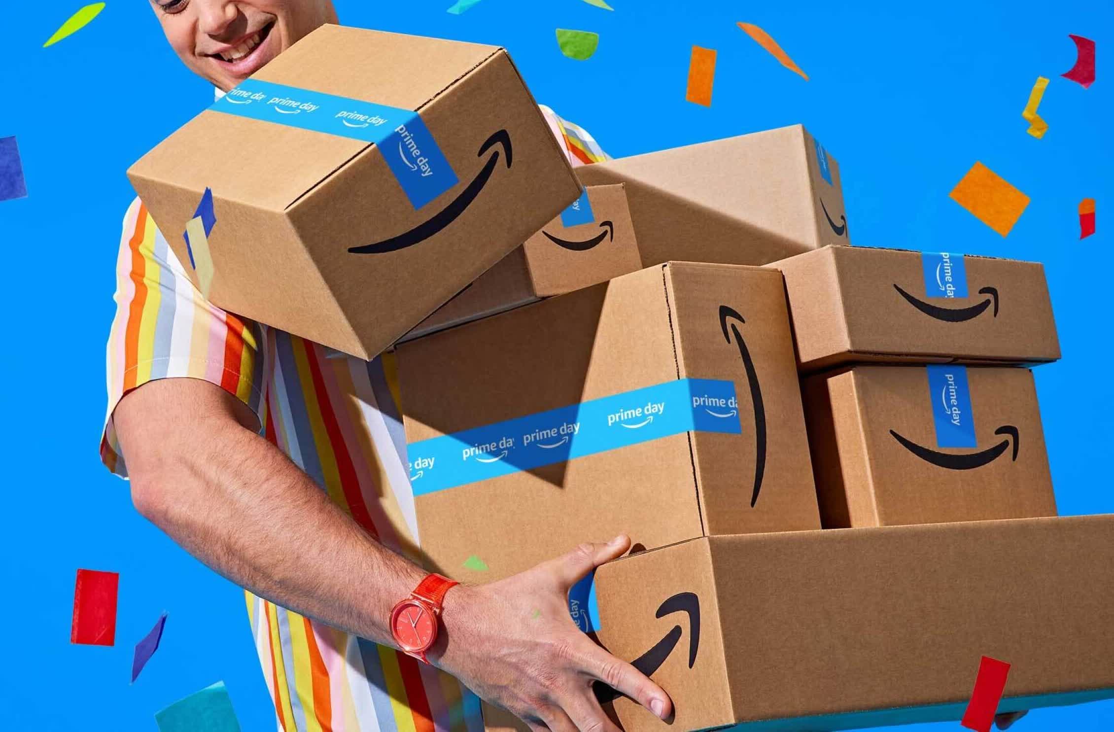 Amazon will host a second Prime Day-style shopping event this fall