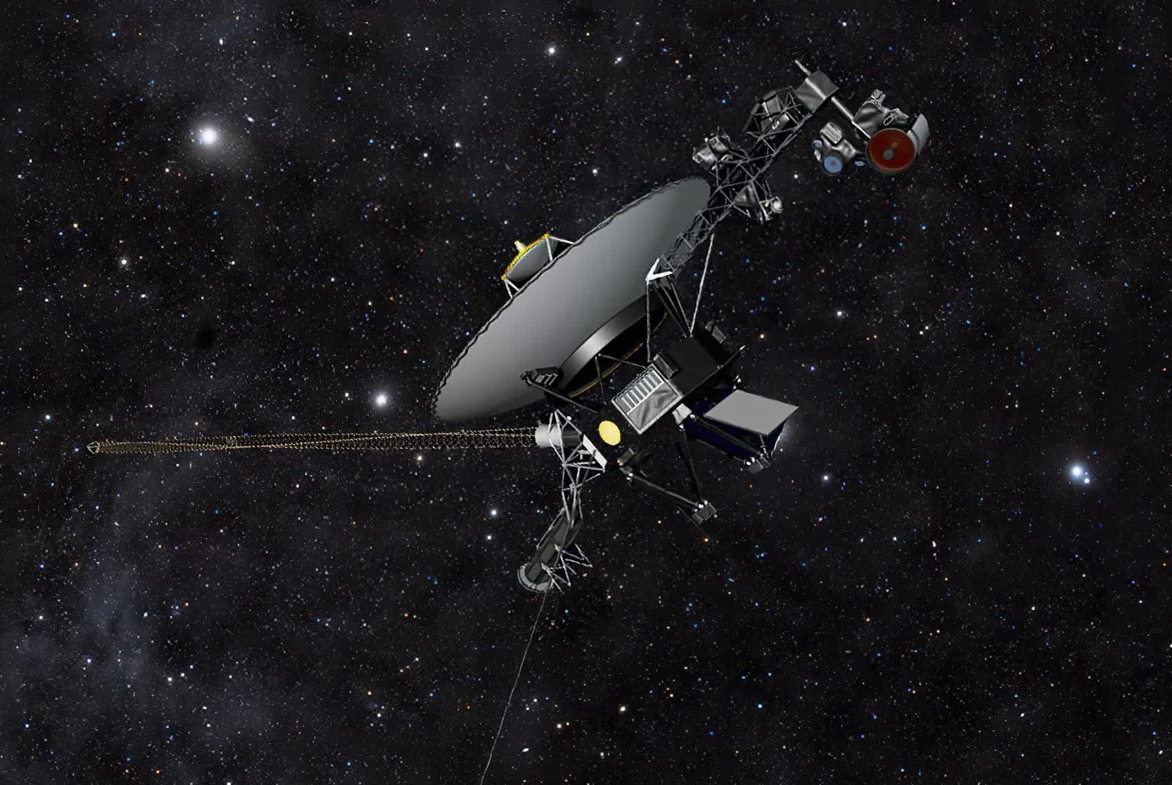 NASA's Hail Mary restores communication with Voyager 2