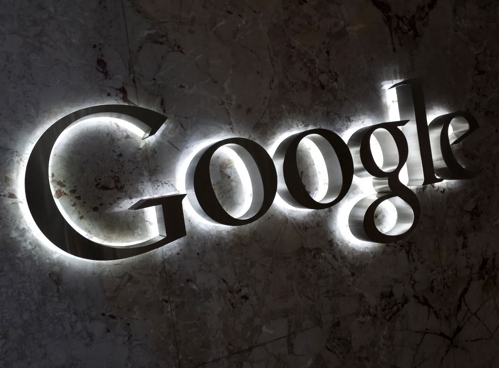 A single company asked Google to delist almost one billion pirate web pages in less than a year