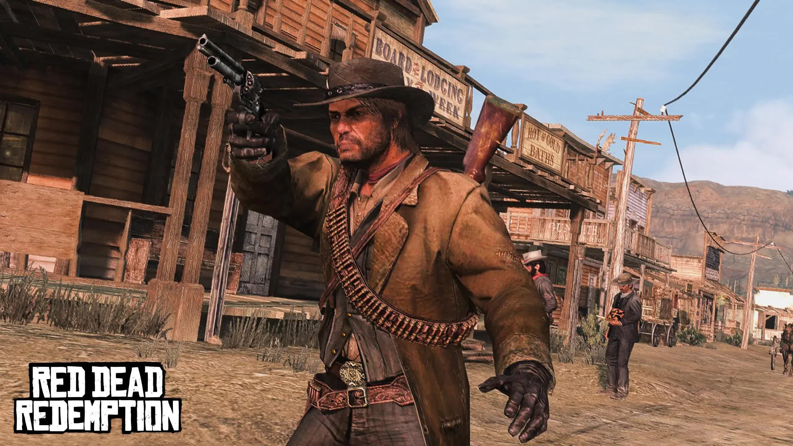 Take-Two insists $50 price tag for Red Dead Redemption PS4/Switch port is commercially accurate