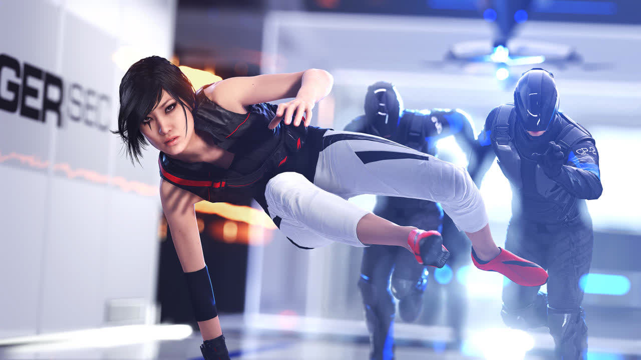 Mirror's Edge Multiplayer Mod - Mirror's Edge - Unmoddable