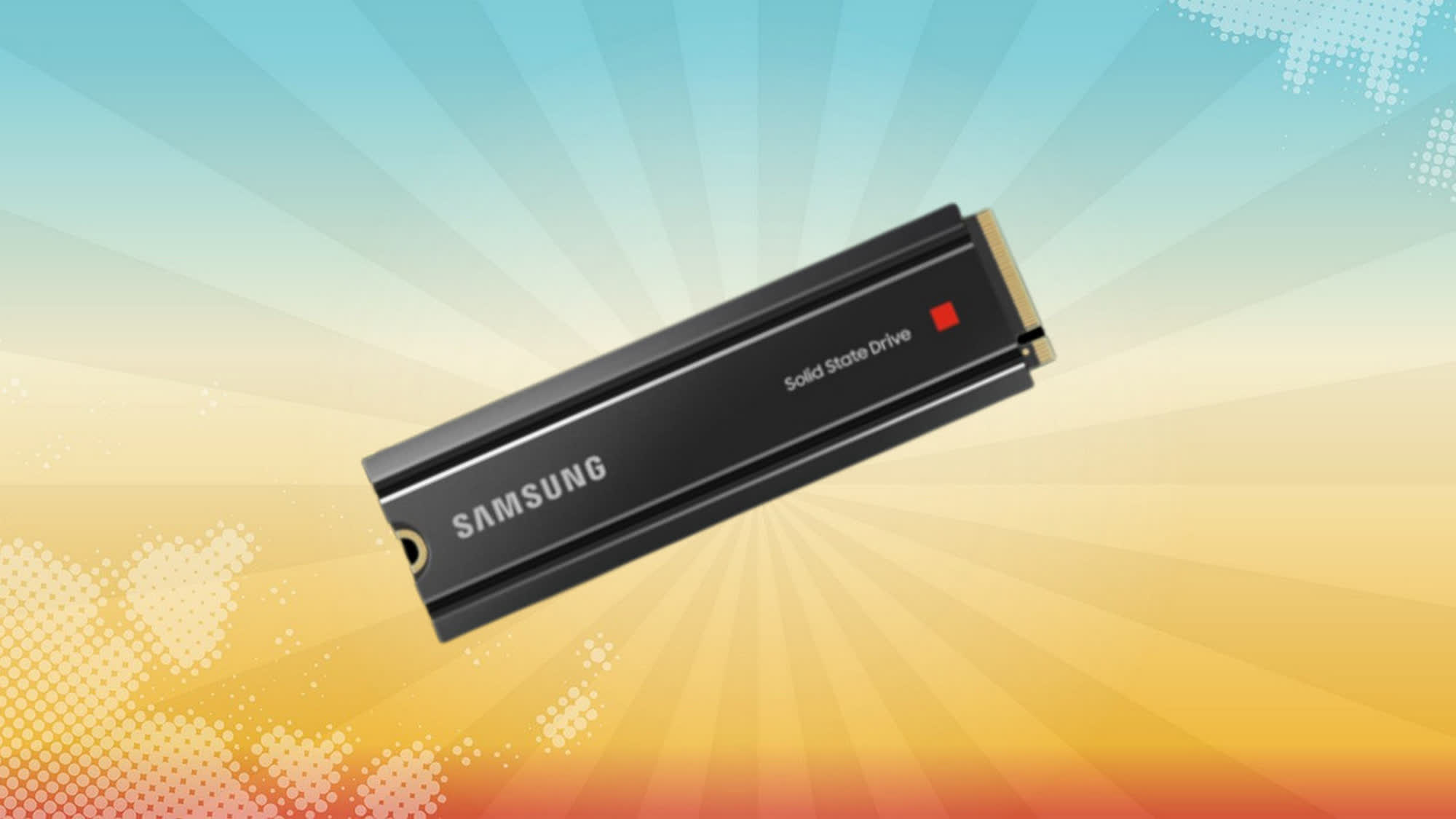 Samsung shows off 256TB SSD for data centers, petabyte-scale storage