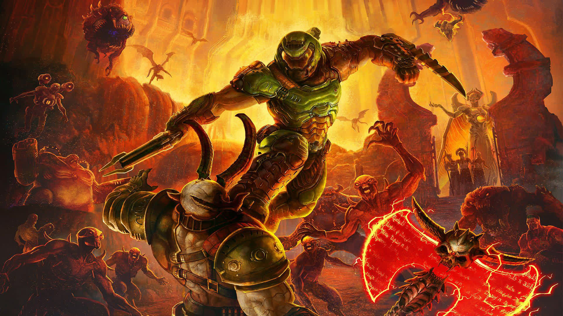 QuakeCon special: Doom and Quake bundles are up to 75 percent off for a limited time
