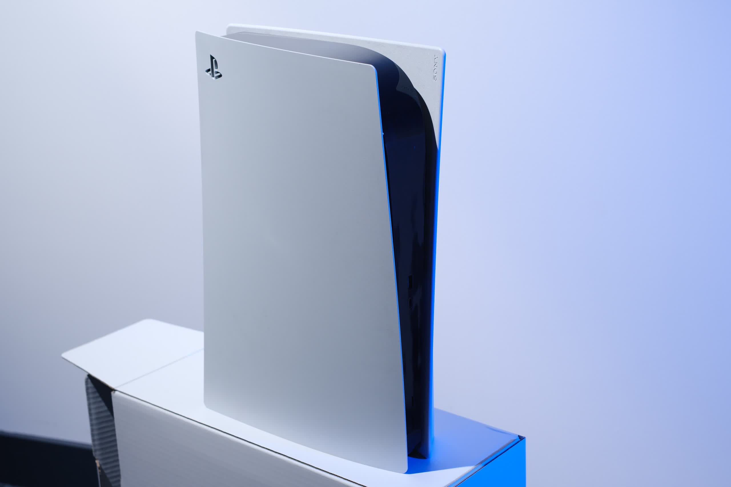Alleged PlayStation 5 Slim case leaks, is a platform refresh incoming?