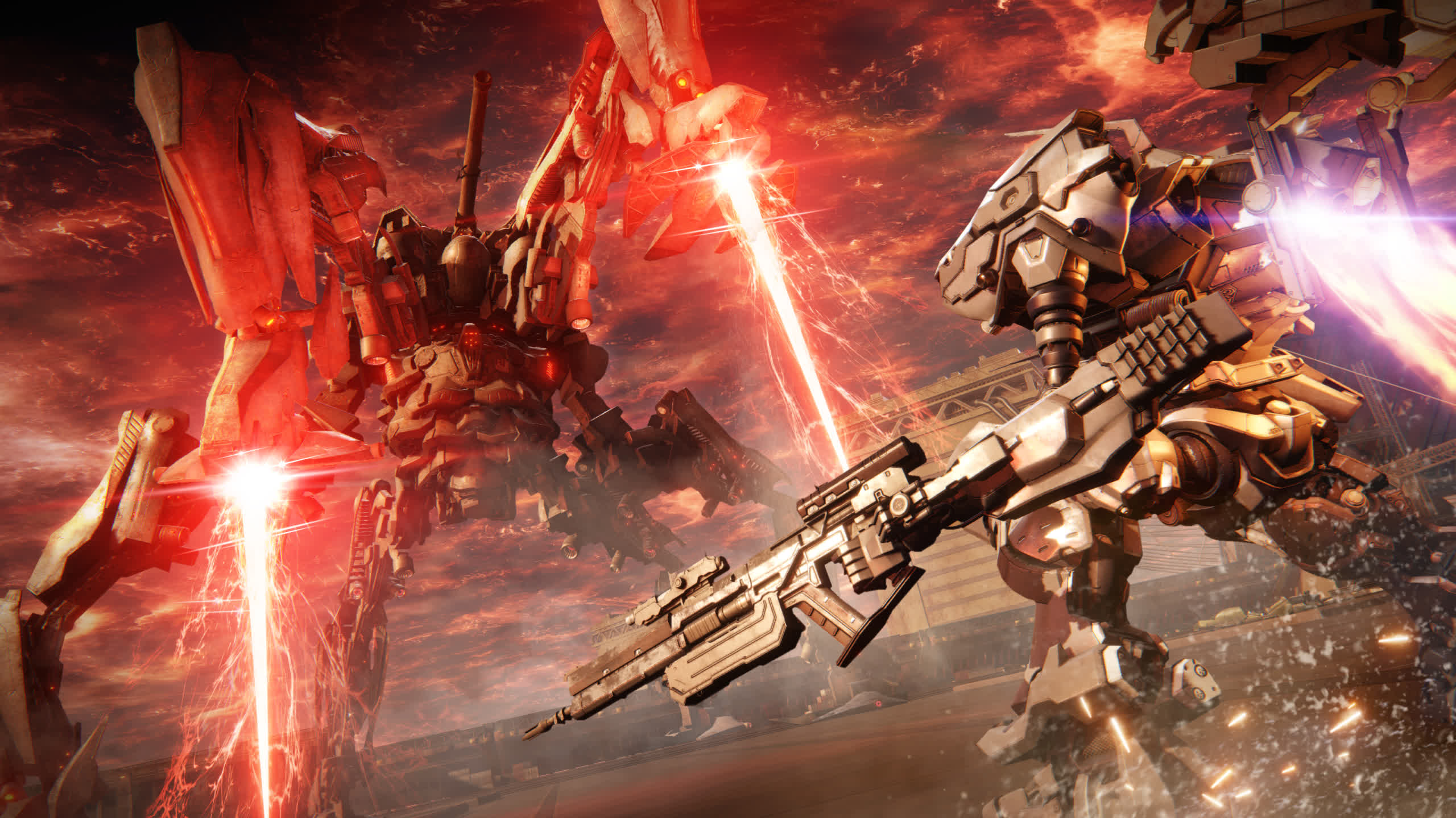 FromSoftware Still Can't Get the Frame Rate Right in Armored Core