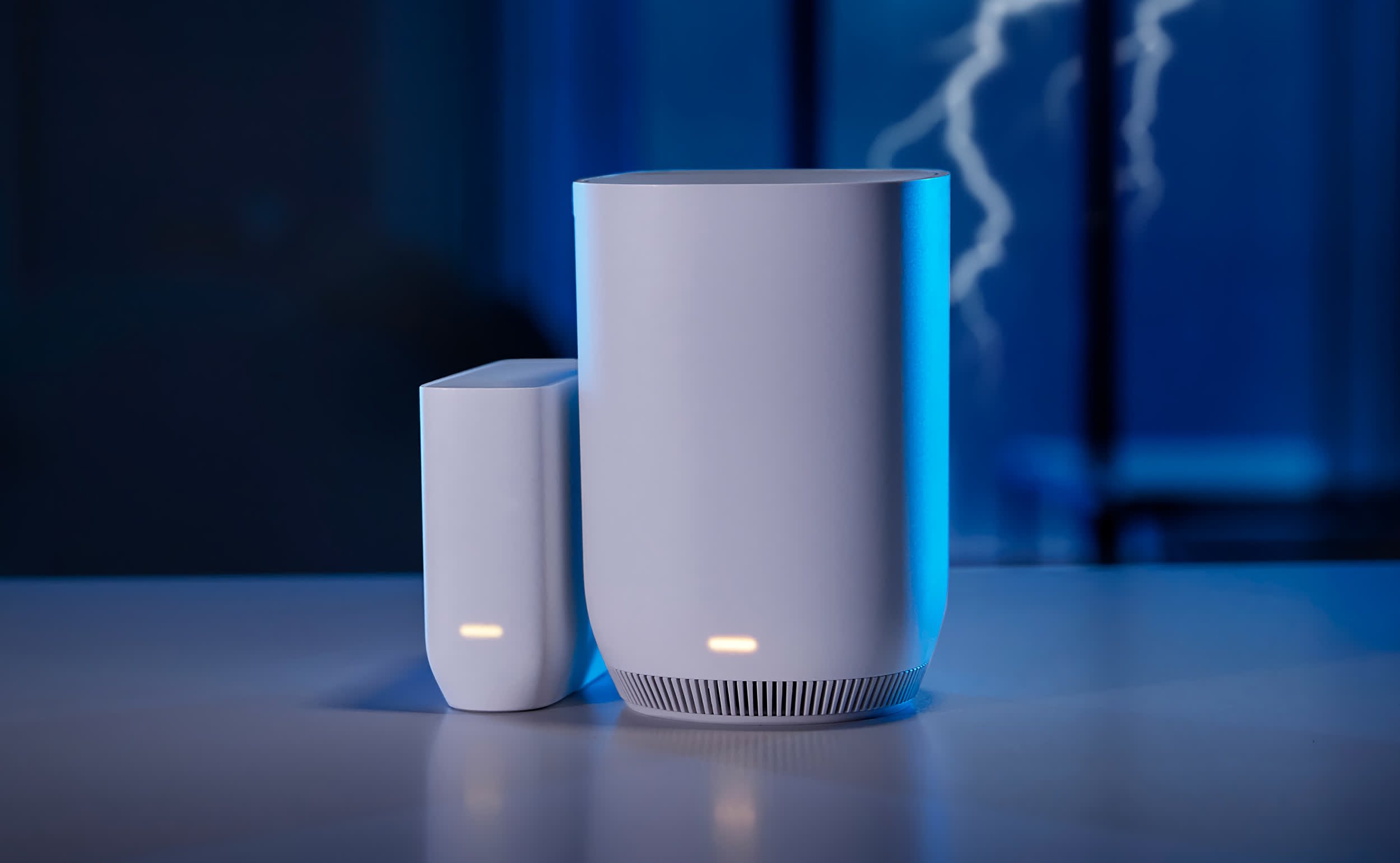 Comcast Storm-Ready WiFi adds battery backup in case of a power outage
