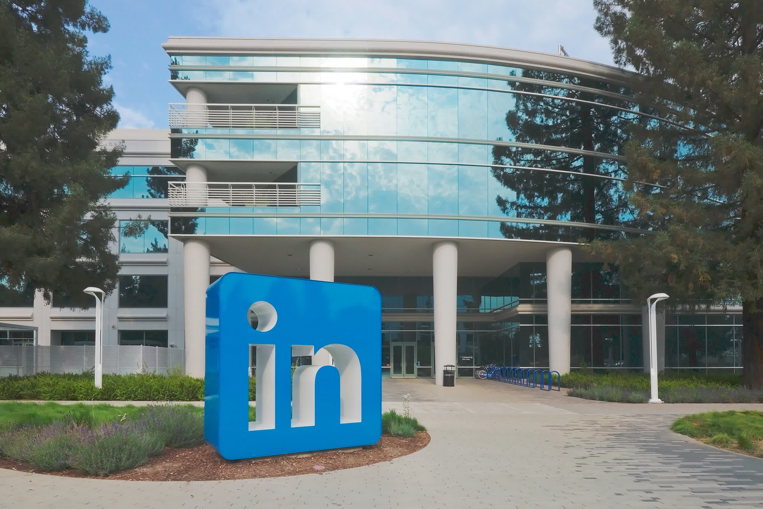 LinkedIn accounts targeted in worldwide hijacking campaign