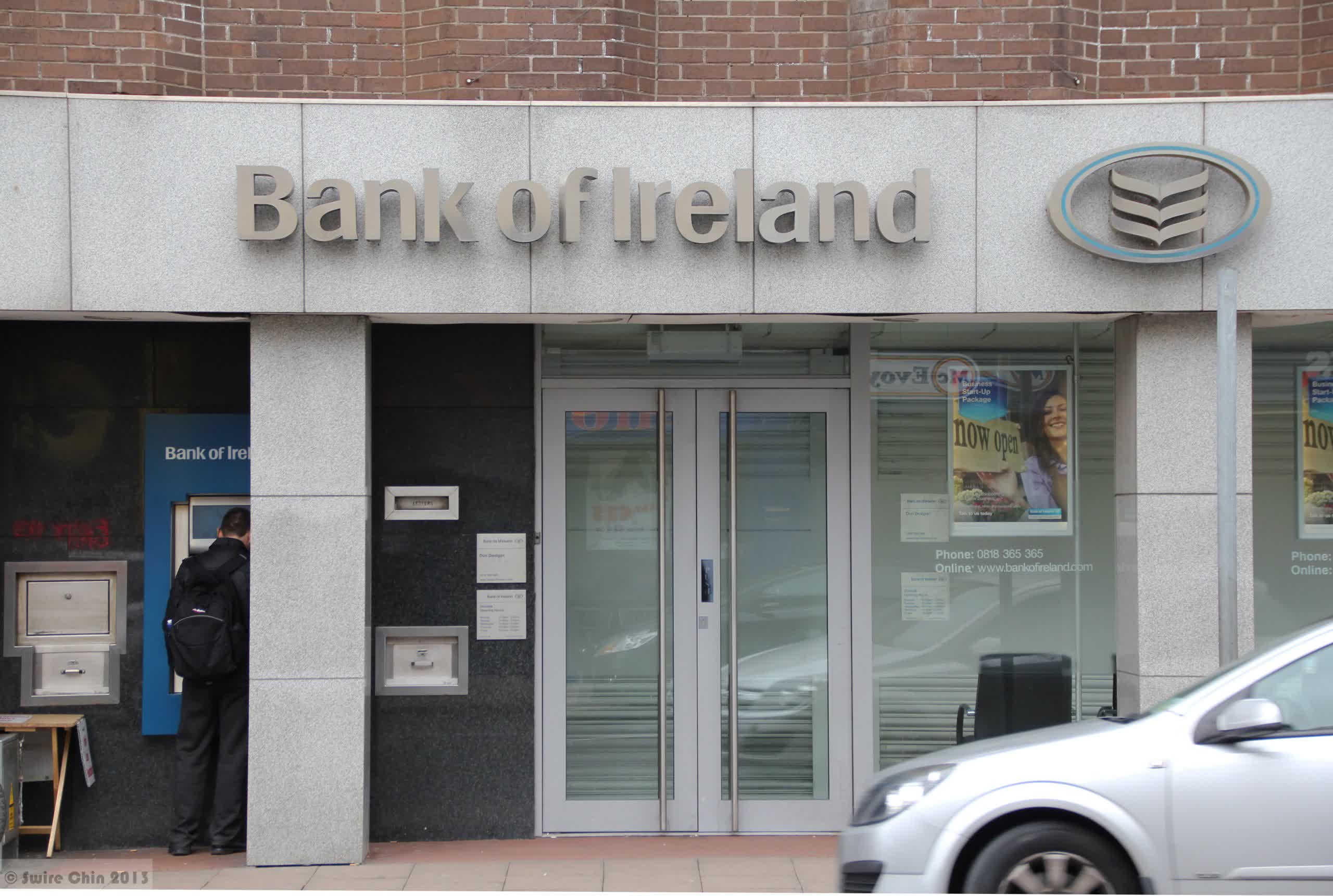 Bank of Ireland glitch caused mad rush to ATMs for free money