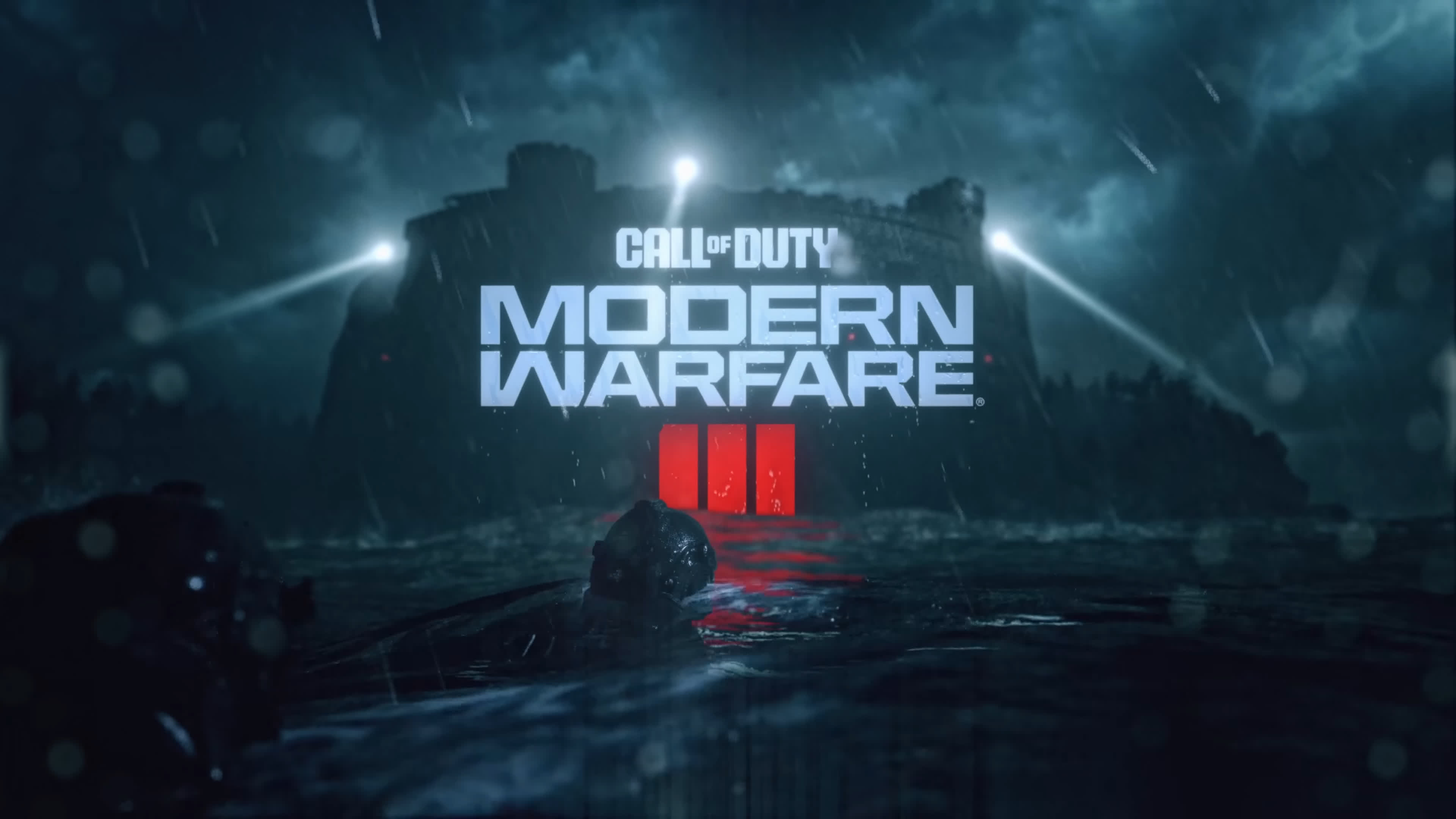 Activision's Modern Warfare III official reveal details campaign and multiplayer