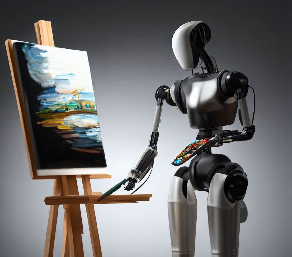 Judge rules that AI-generated art cannot be copyrighted