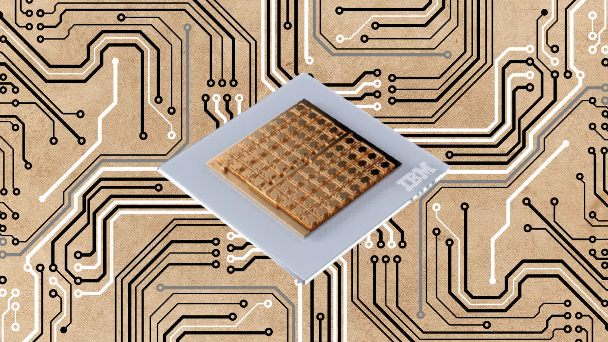 IBM's new analog AI chip is more efficient than power-hungry GPUs