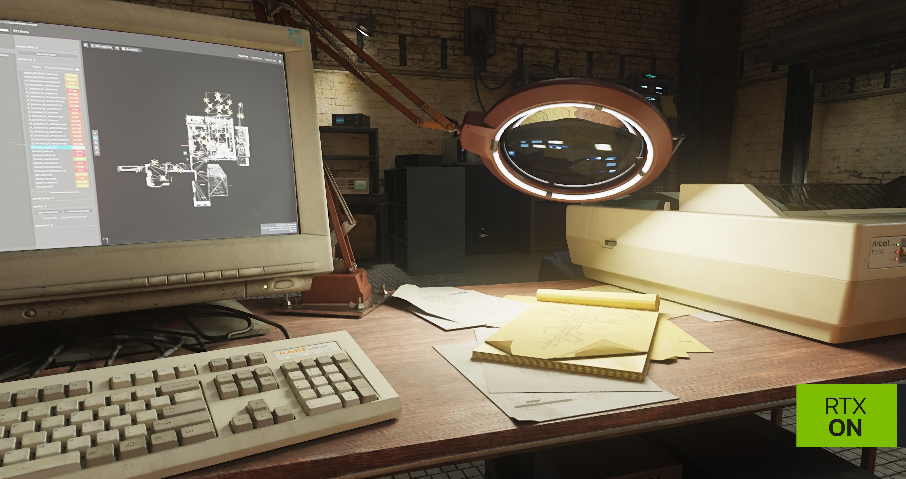 Portal: Prelude RTX Available Today - A Free RTX Remix Mod Featuring Full Ray Tracing, NVIDIA DLSS 3 & NVIDIA RTX IO, GeForce News