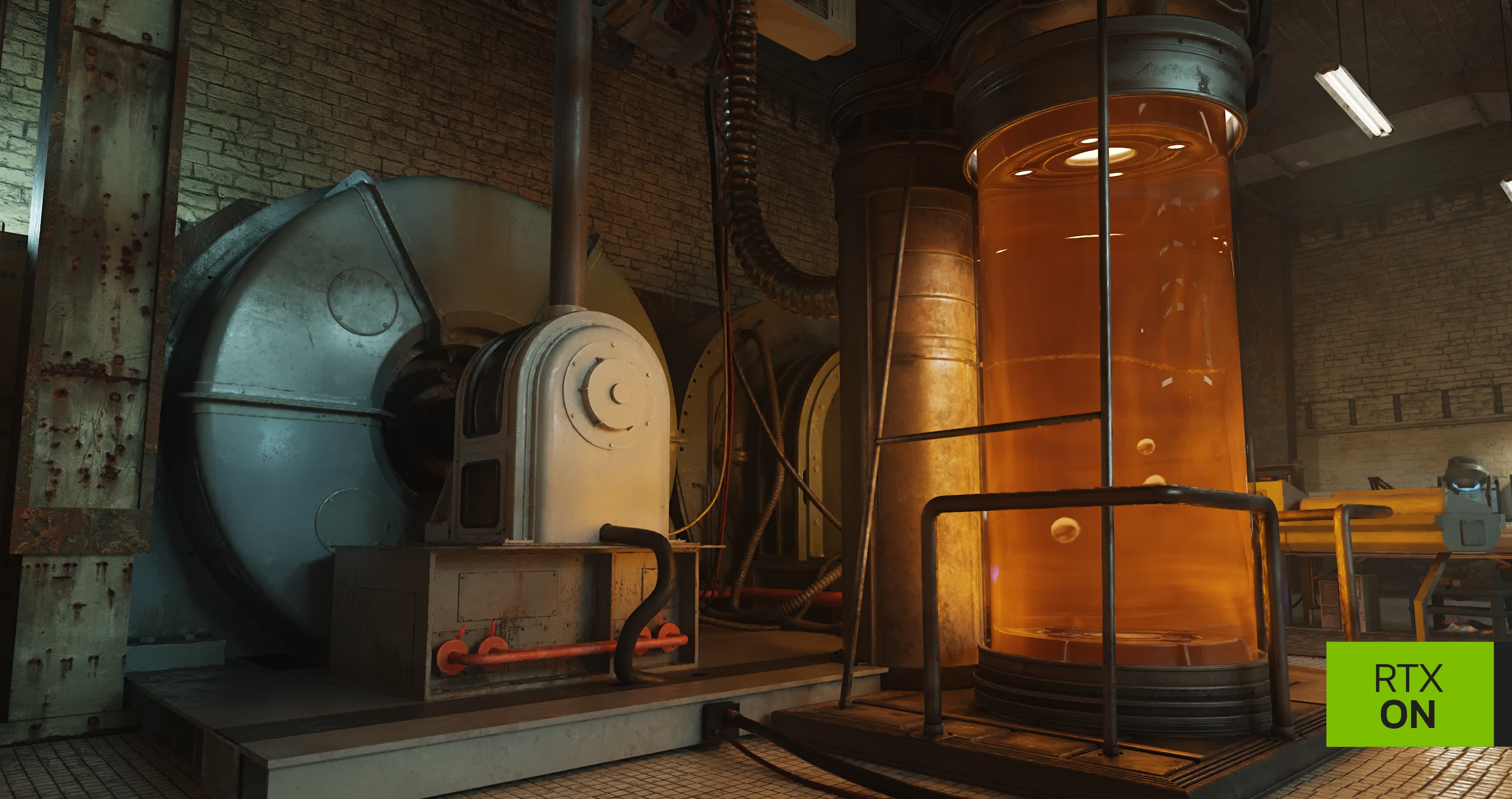 Nvidia's RTX Ray Tracing Brings Minecraft To Life