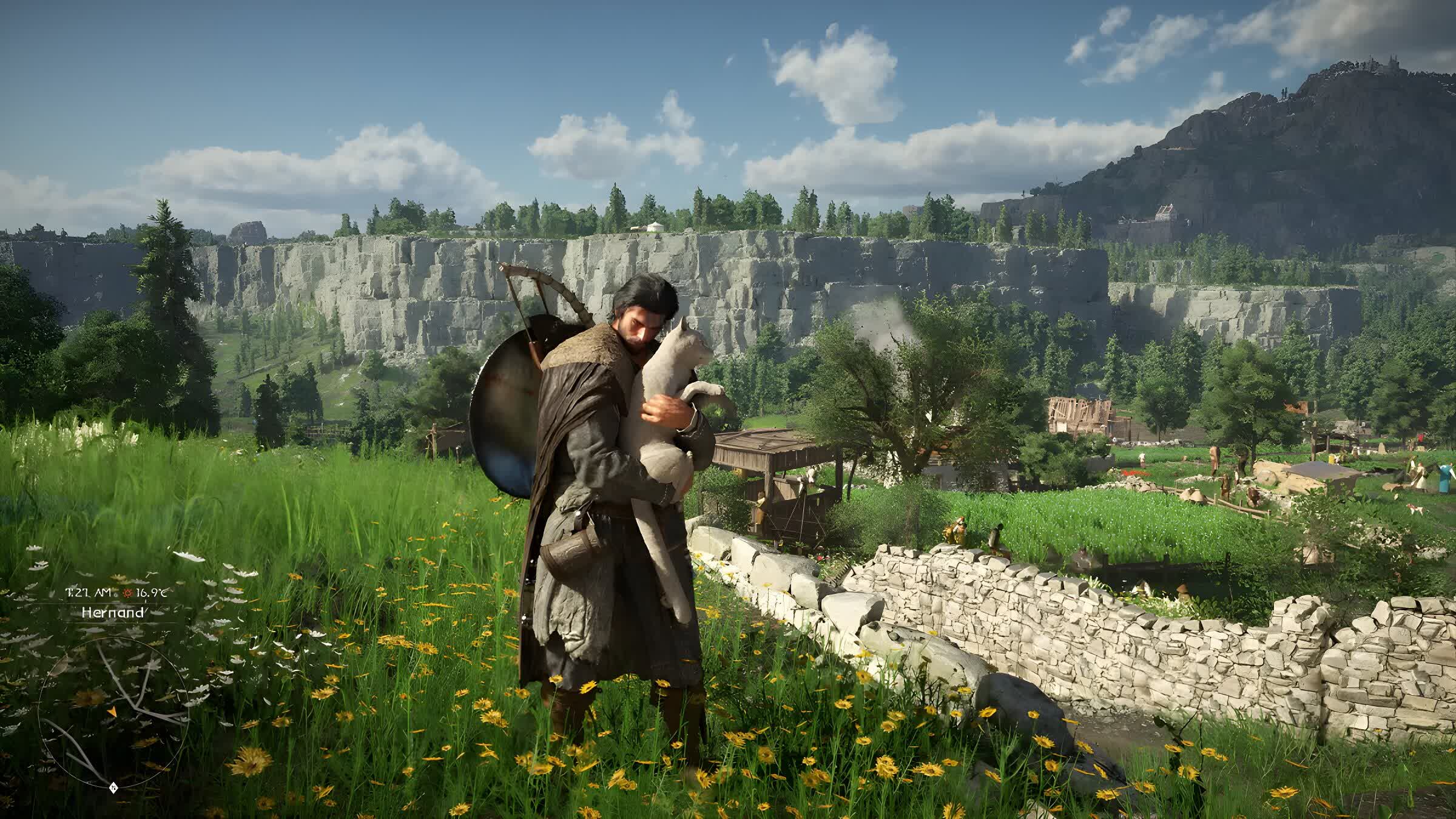 pearl abyss: Black Desert Online developers reveal new gameplay trailer for Crimson Desert during Gamescom