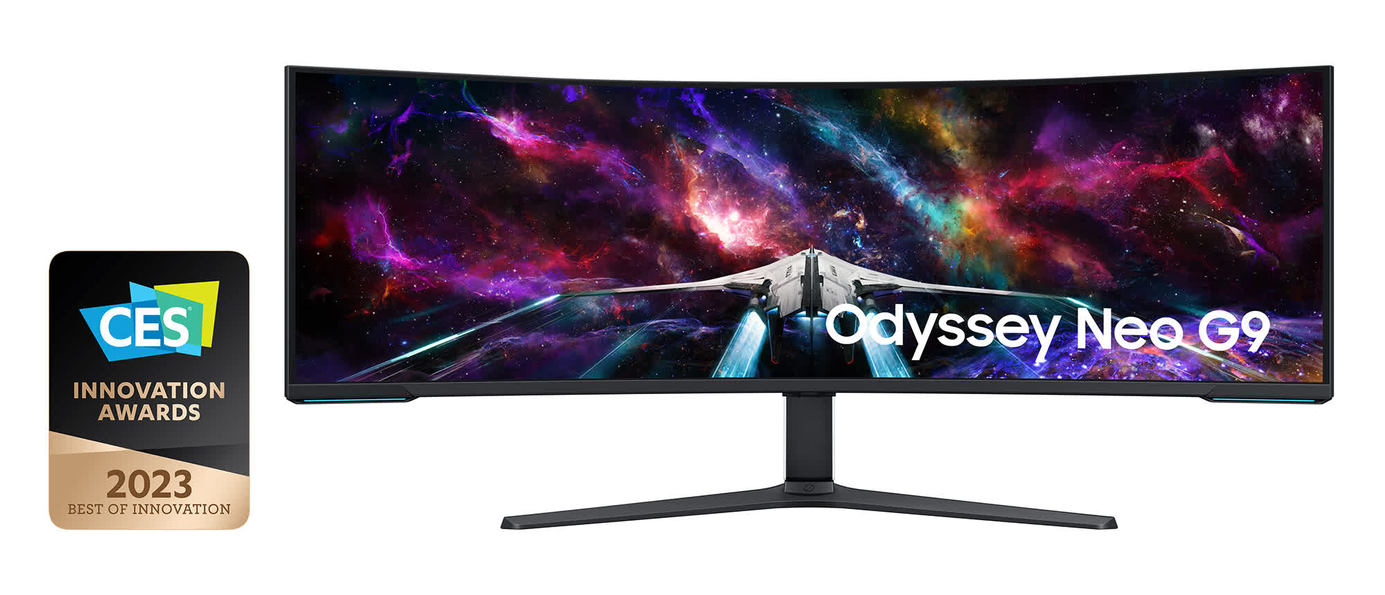 Monitor Gaming 55'' Odyssey ARK UHD