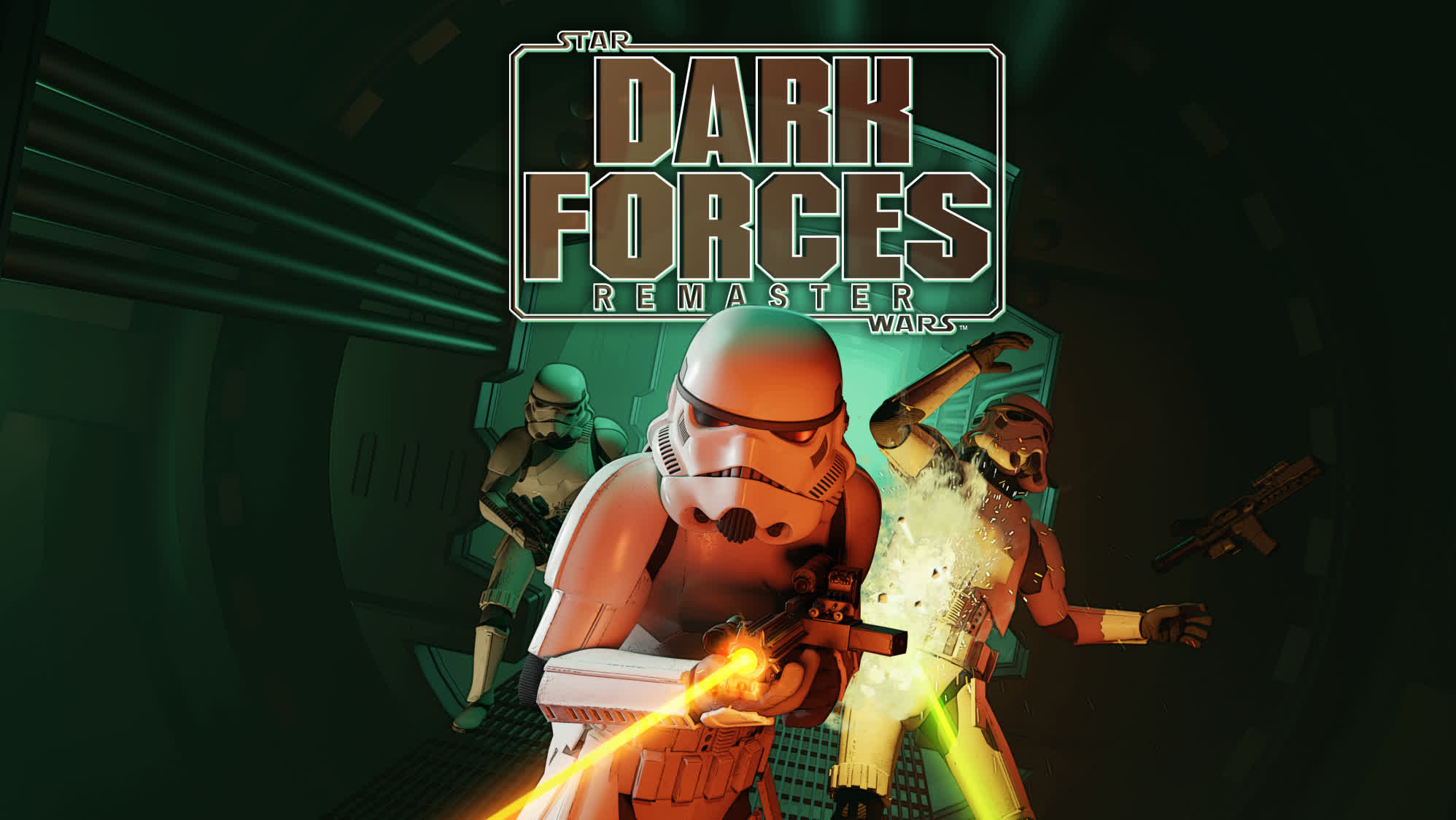 Star Wars: Dark Forces and Turok 3 are next on Nightdive's remaster list