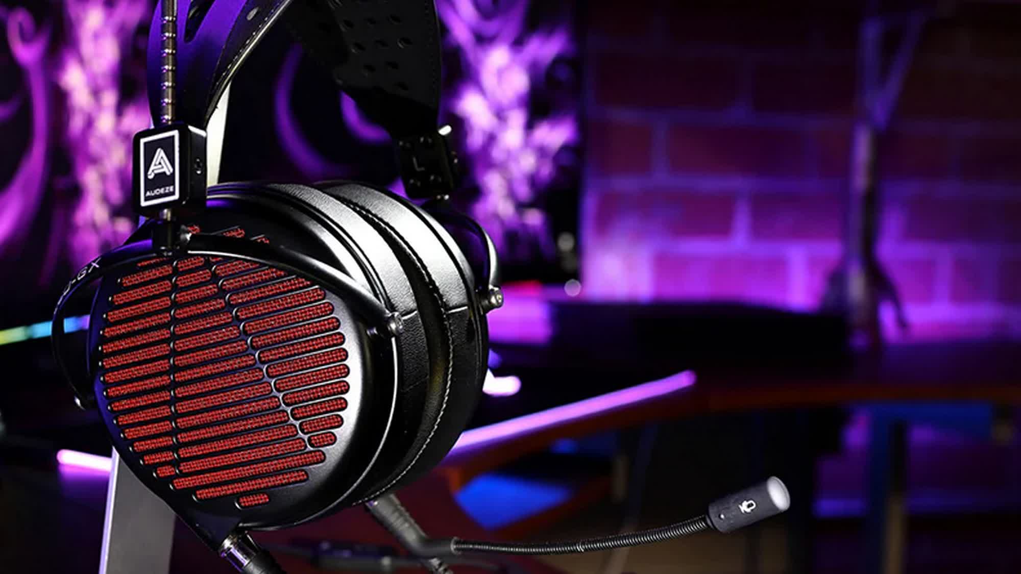 Sony is acquiring gaming headphone maker Audeze